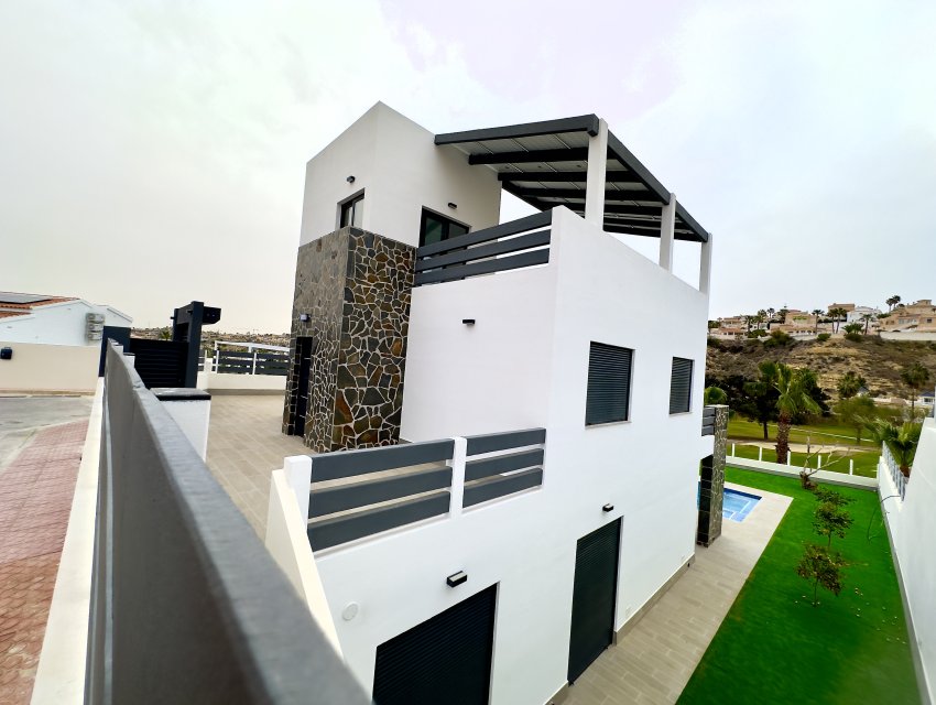 Nieuwbouw Woningen - detached -
Ciudad Quesada