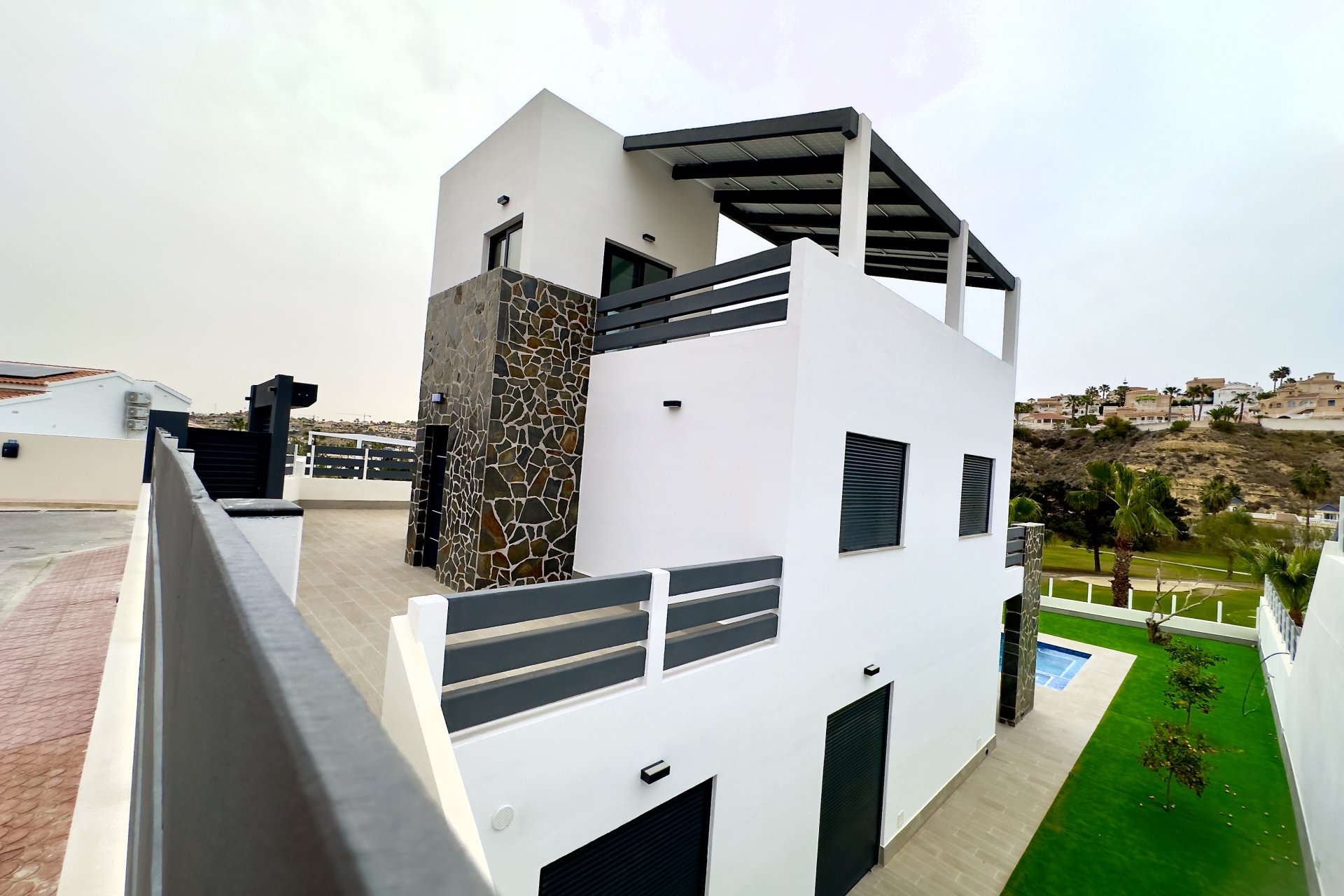 Nieuwbouw Woningen - detached -
Ciudad Quesada