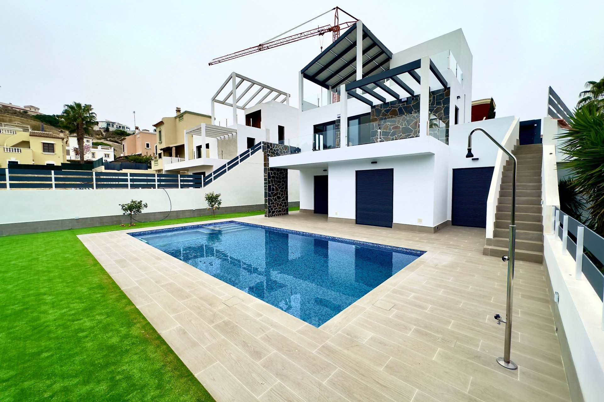 Nieuwbouw Woningen - detached -
Ciudad Quesada