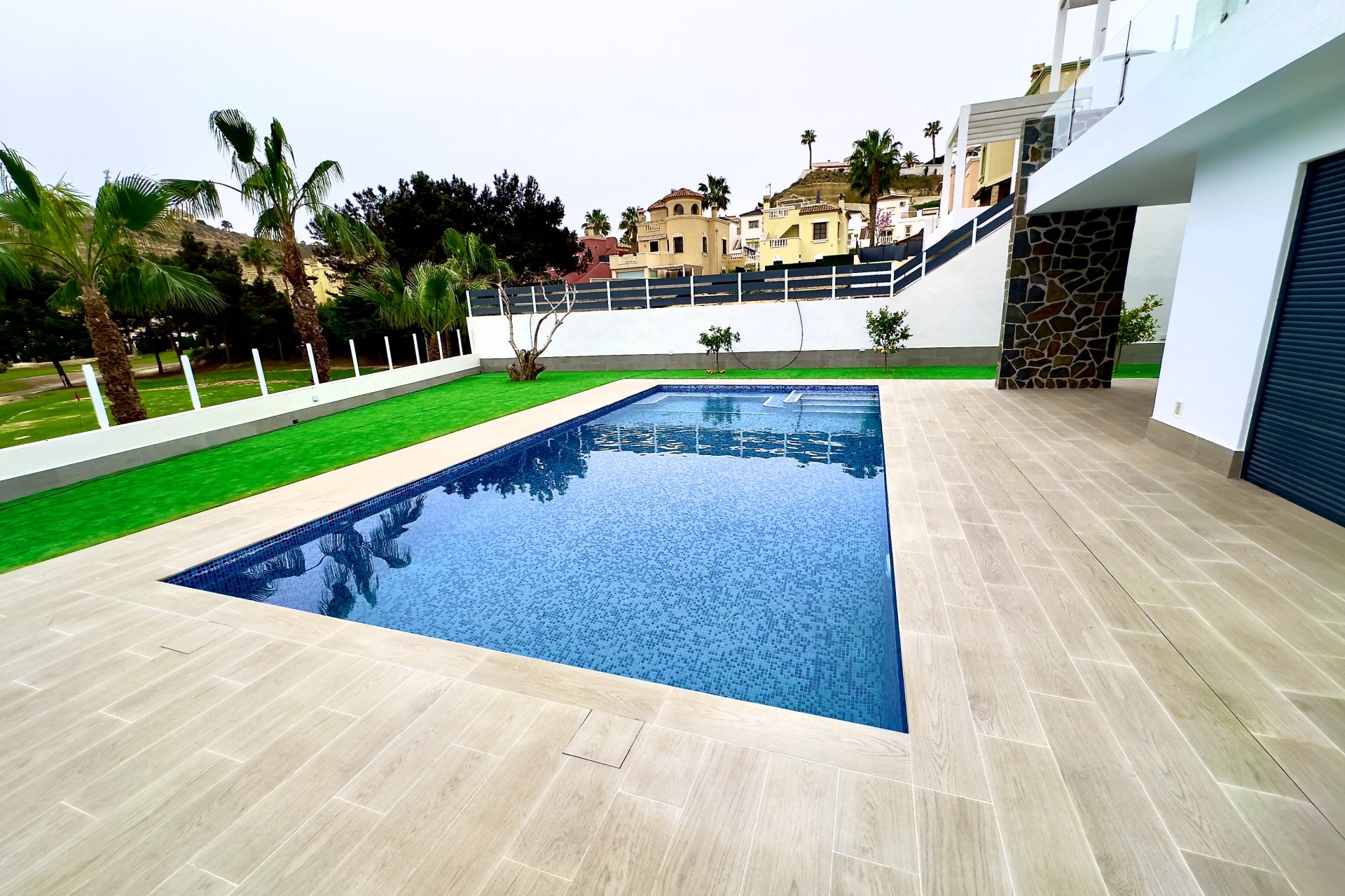 Nieuwbouw Woningen - detached -
Ciudad Quesada