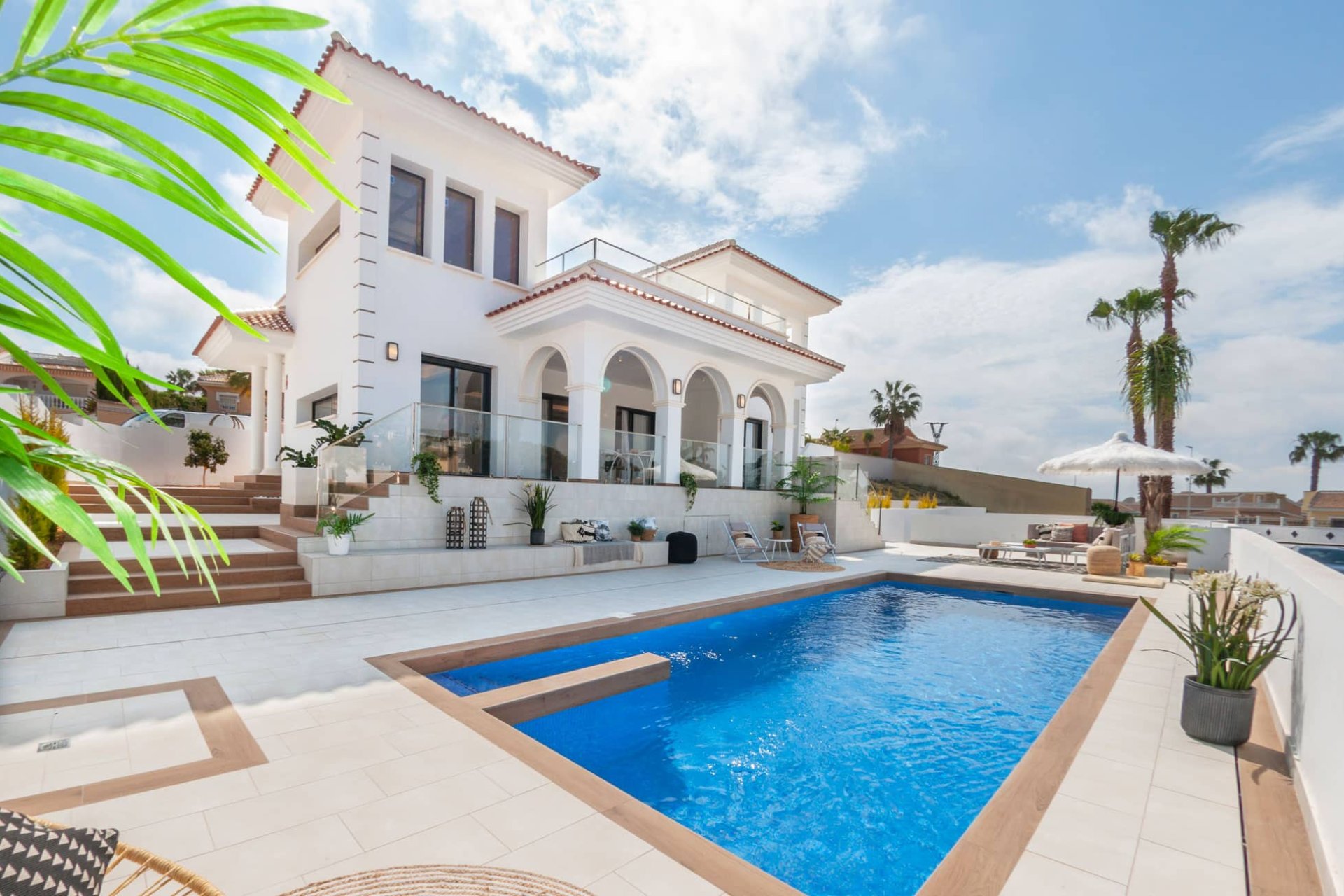 Nieuwbouw Woningen - detached -
Ciudad Quesada