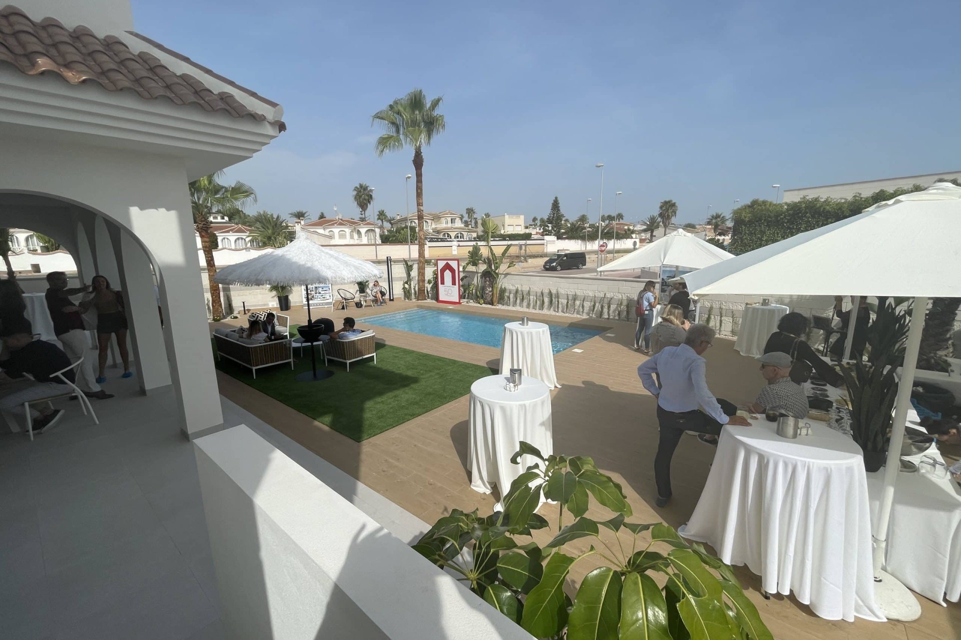 Nieuwbouw Woningen - detached -
Ciudad Quesada