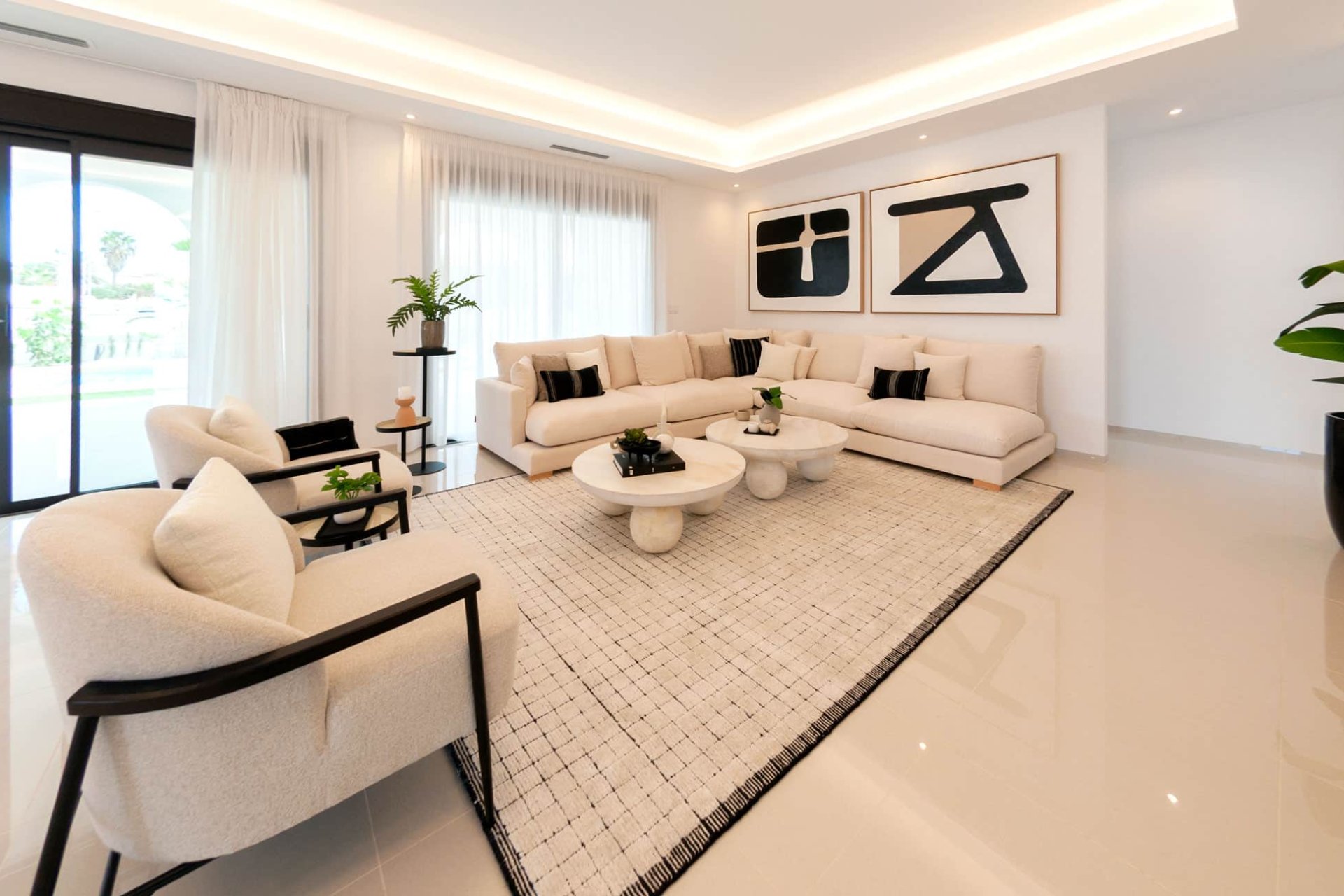 Nieuwbouw Woningen - detached -
Ciudad Quesada