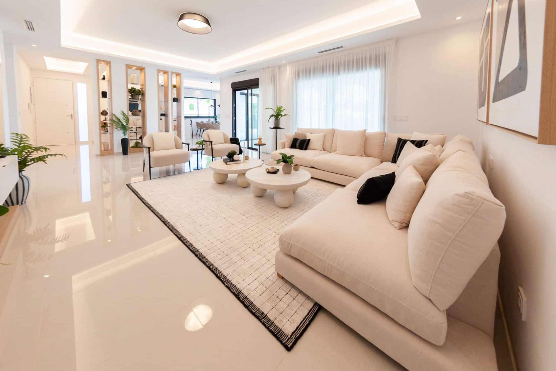 Nieuwbouw Woningen - detached -
Ciudad Quesada