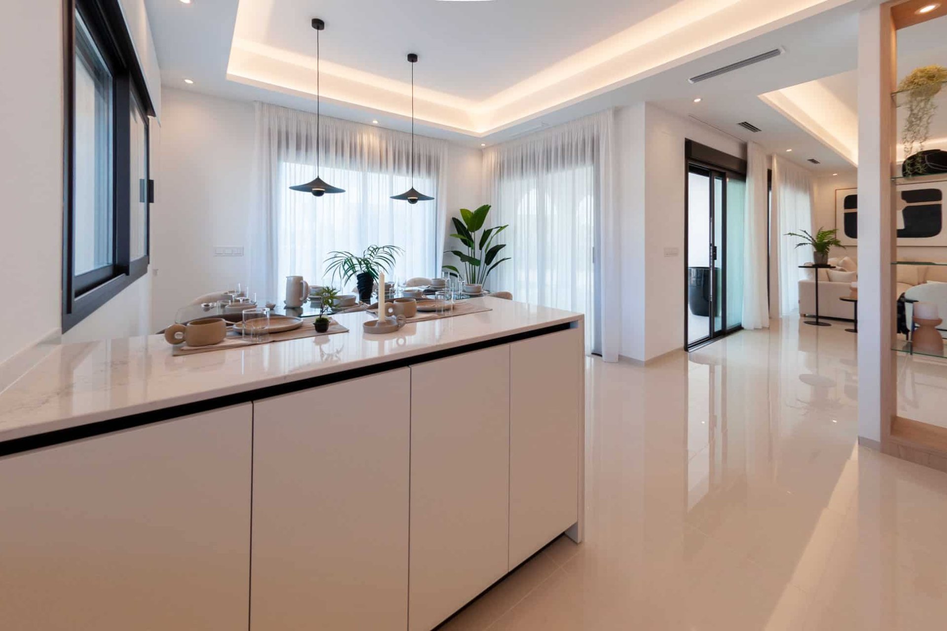 Nieuwbouw Woningen - detached -
Ciudad Quesada