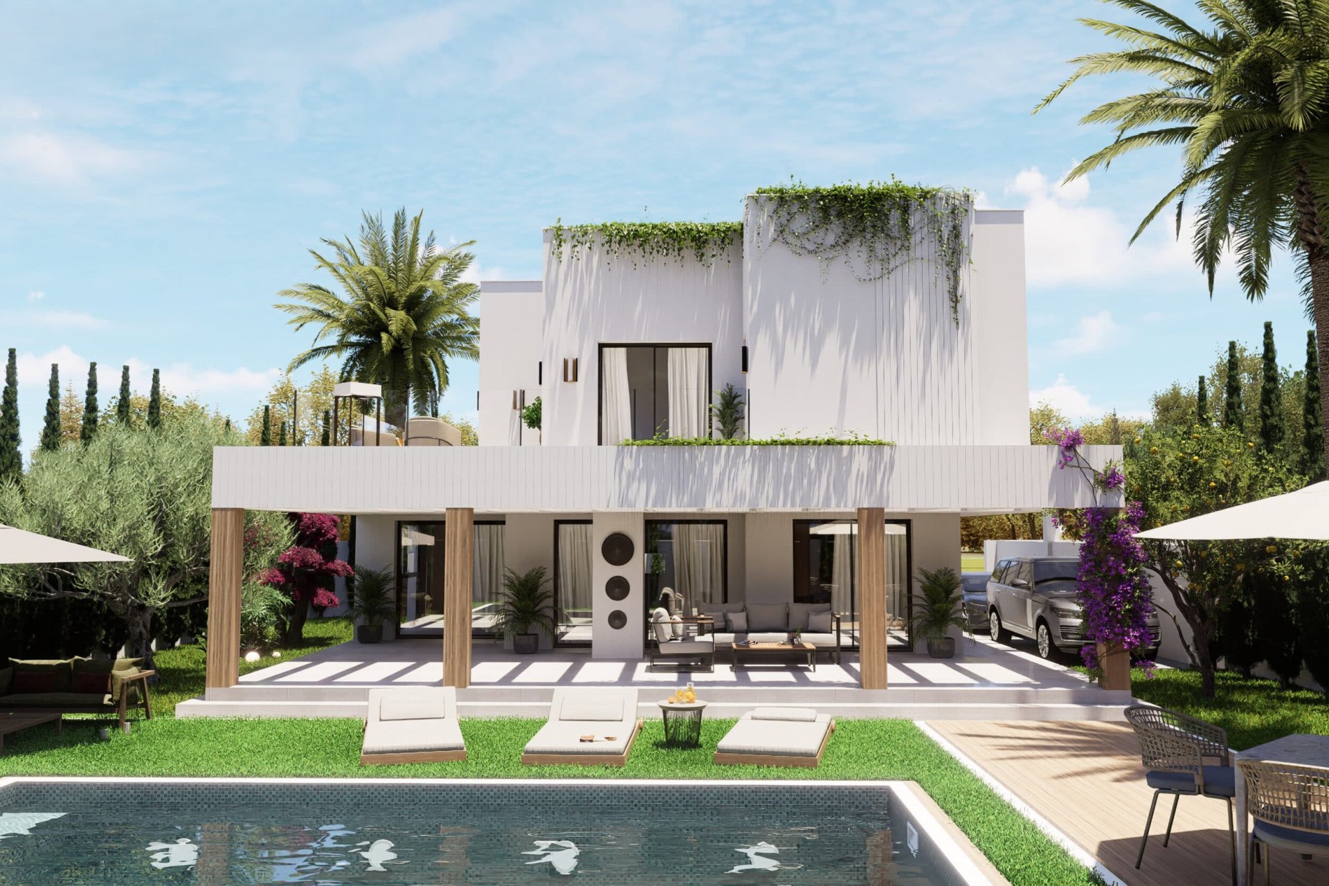 Nieuwbouw Woningen - detached -
Ciudad Quesada