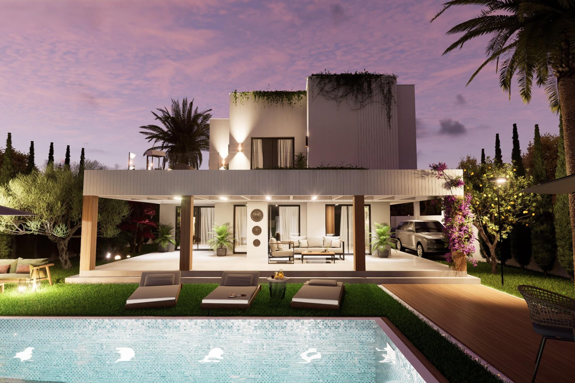 Nieuwbouw Woningen - detached -
Ciudad Quesada