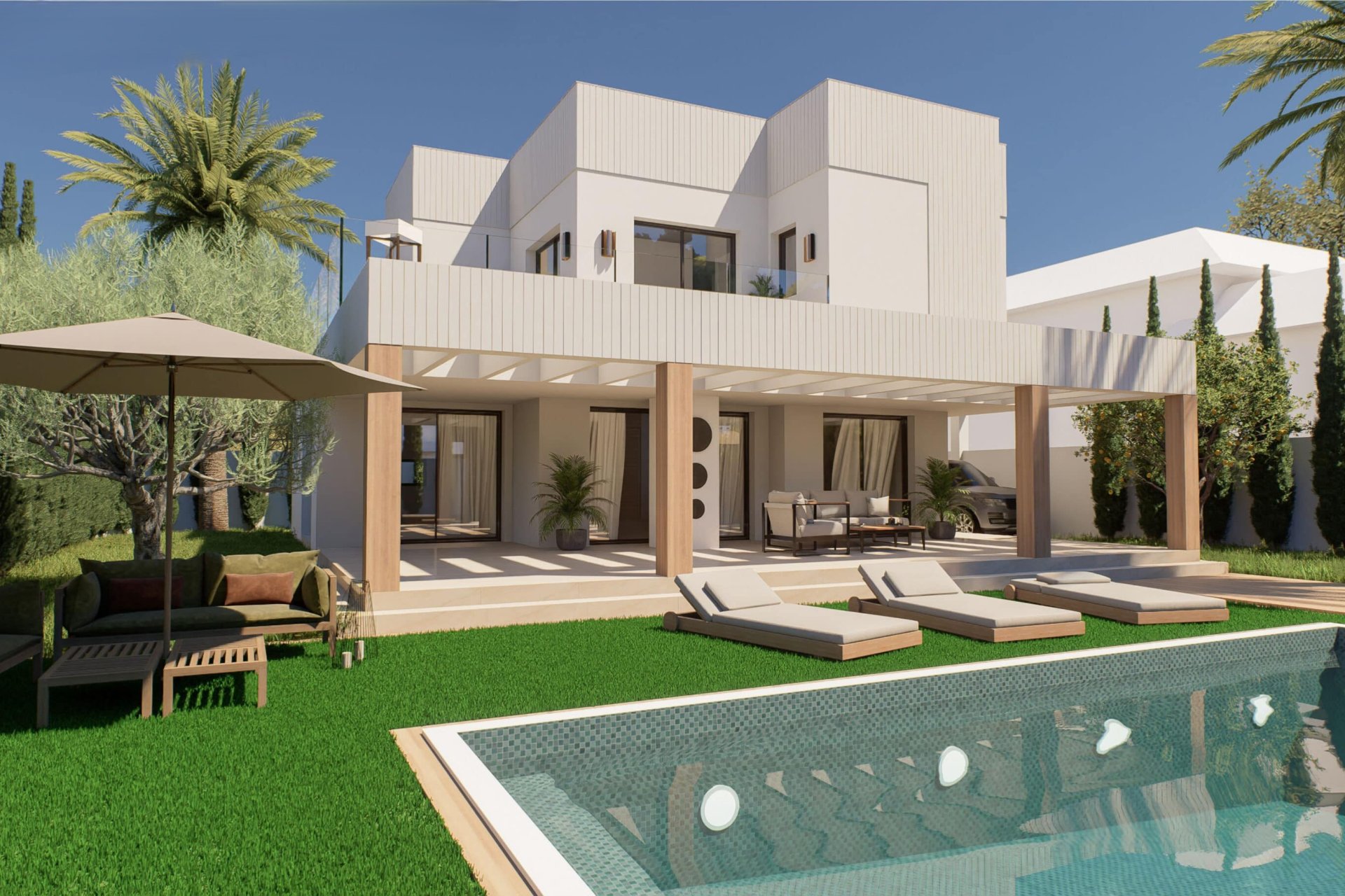 Nieuwbouw Woningen - detached -
Ciudad Quesada