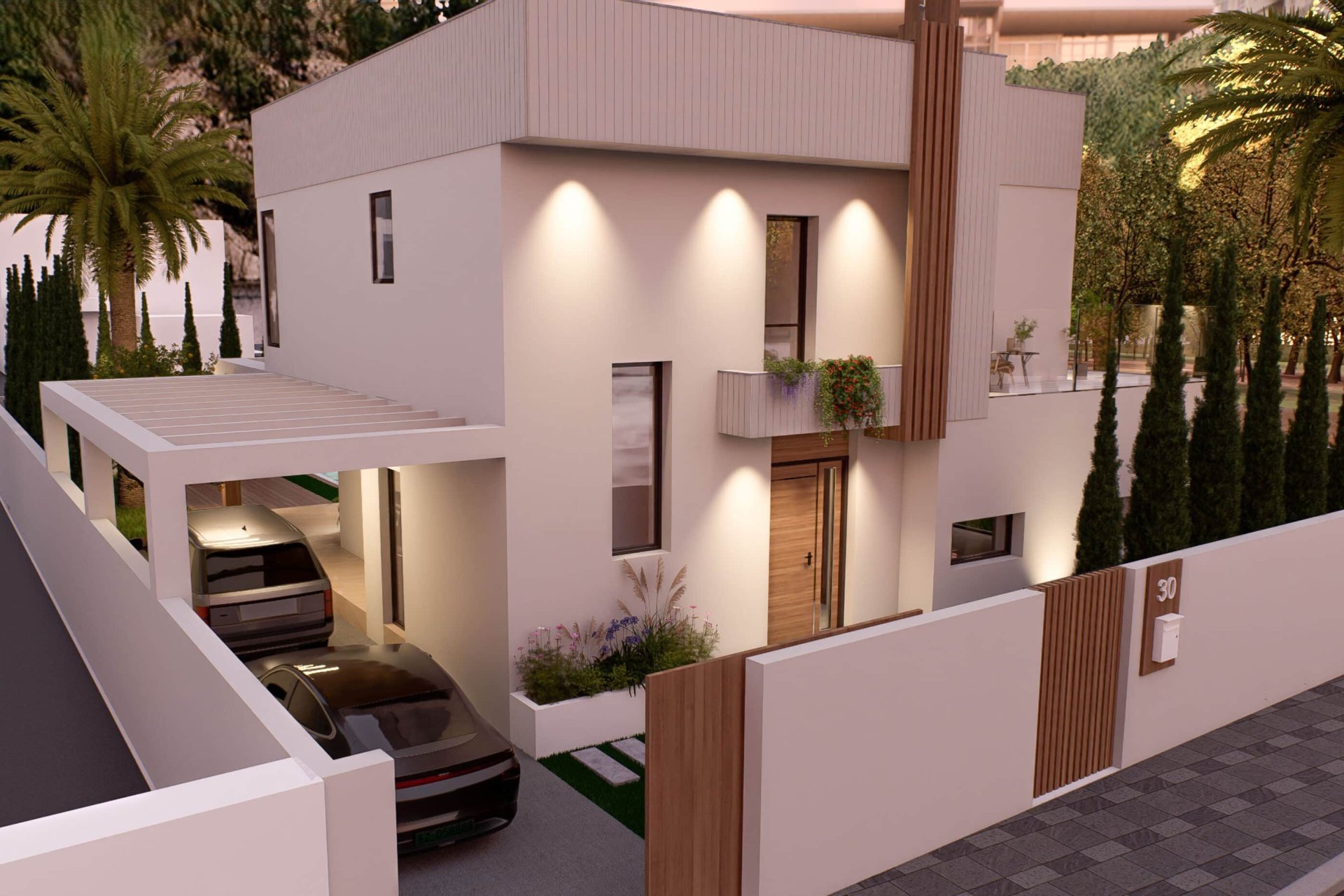 Nieuwbouw Woningen - detached -
Ciudad Quesada