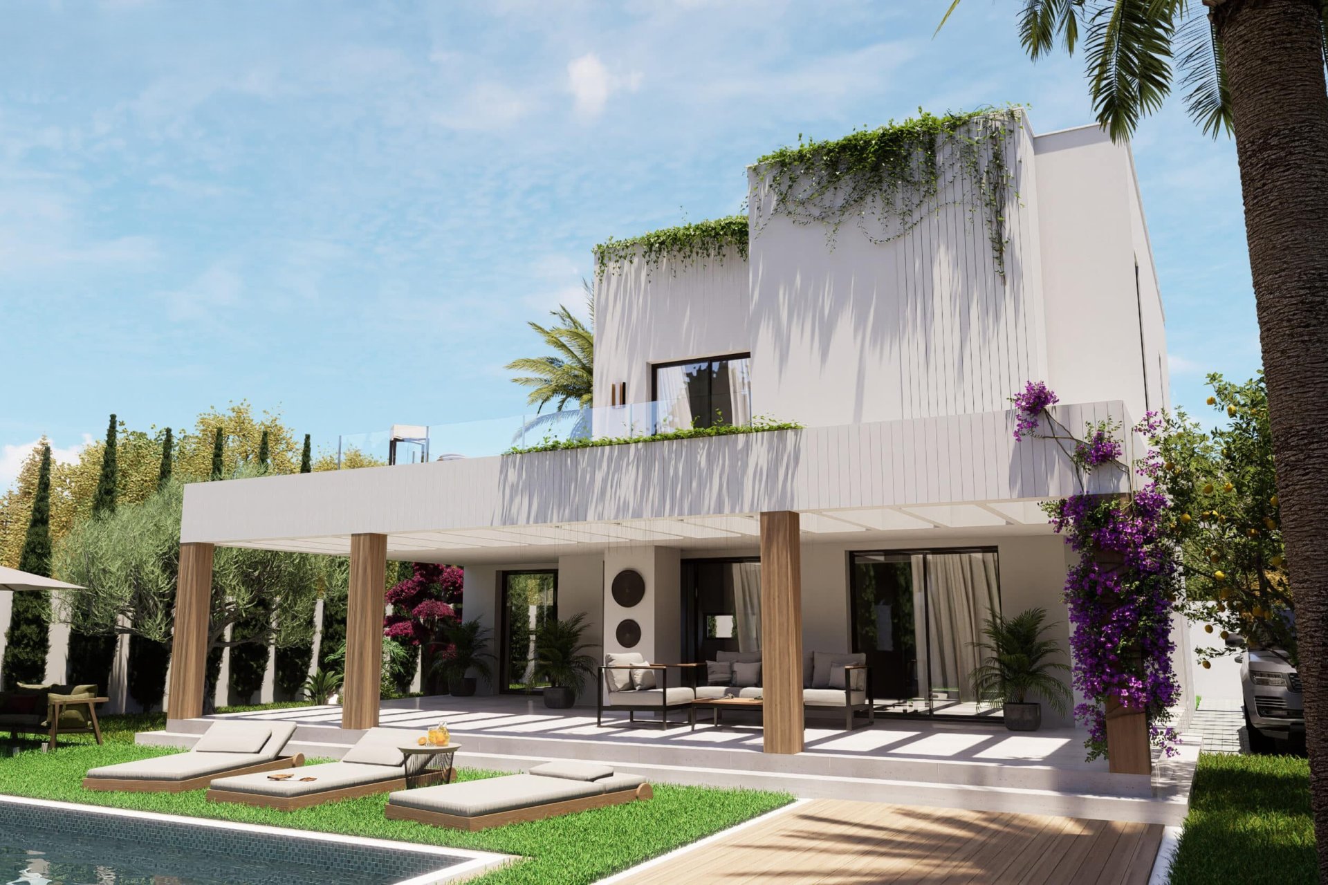 Nieuwbouw Woningen - detached -
Ciudad Quesada