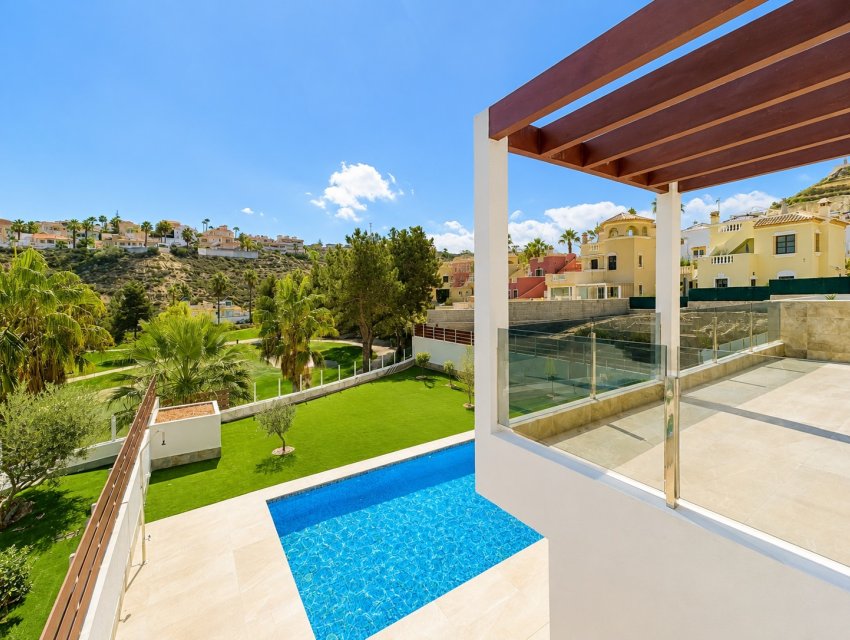 Nieuwbouw Woningen - detached -
Ciudad Quesada