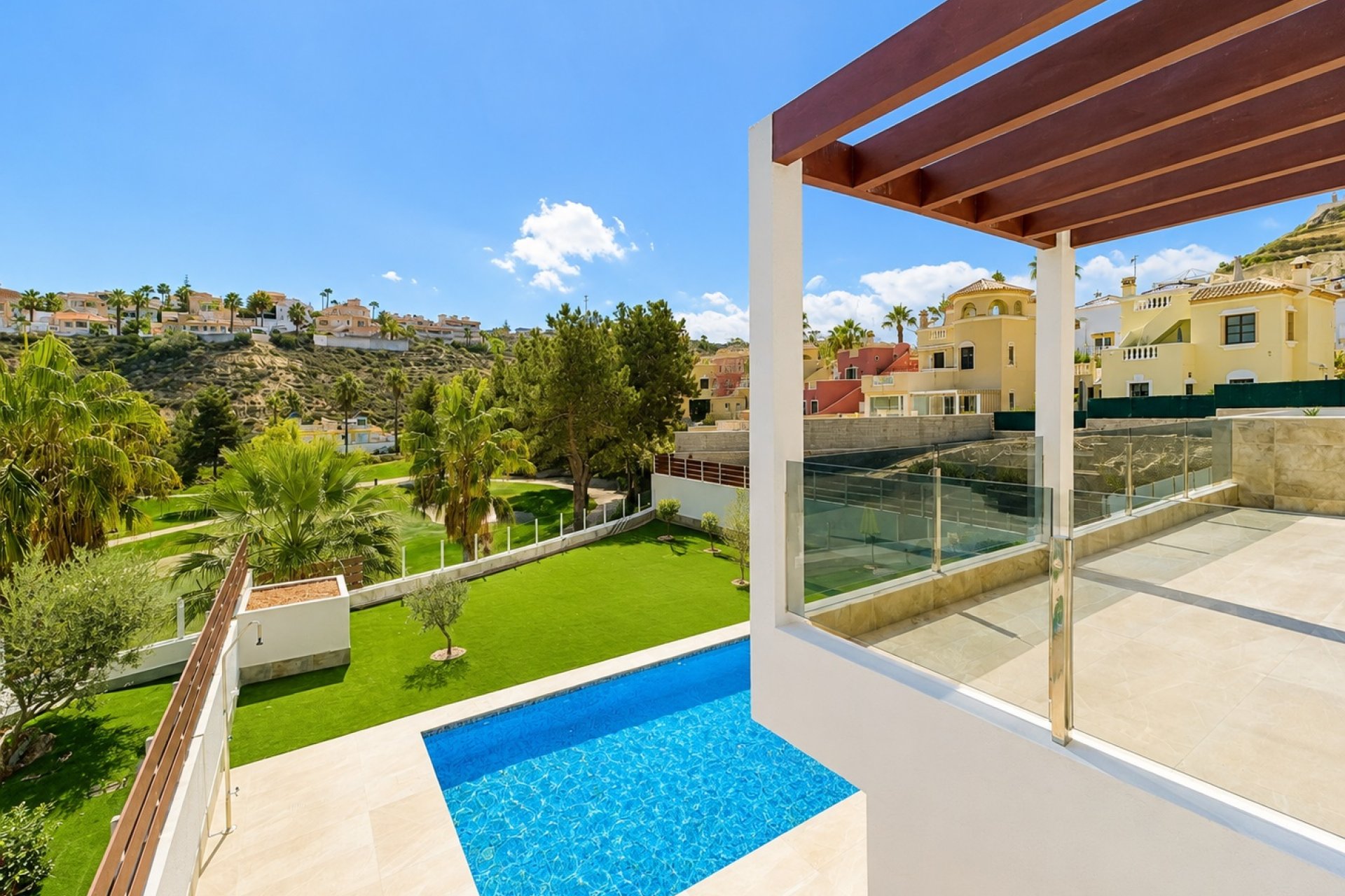 Nieuwbouw Woningen - detached -
Ciudad Quesada