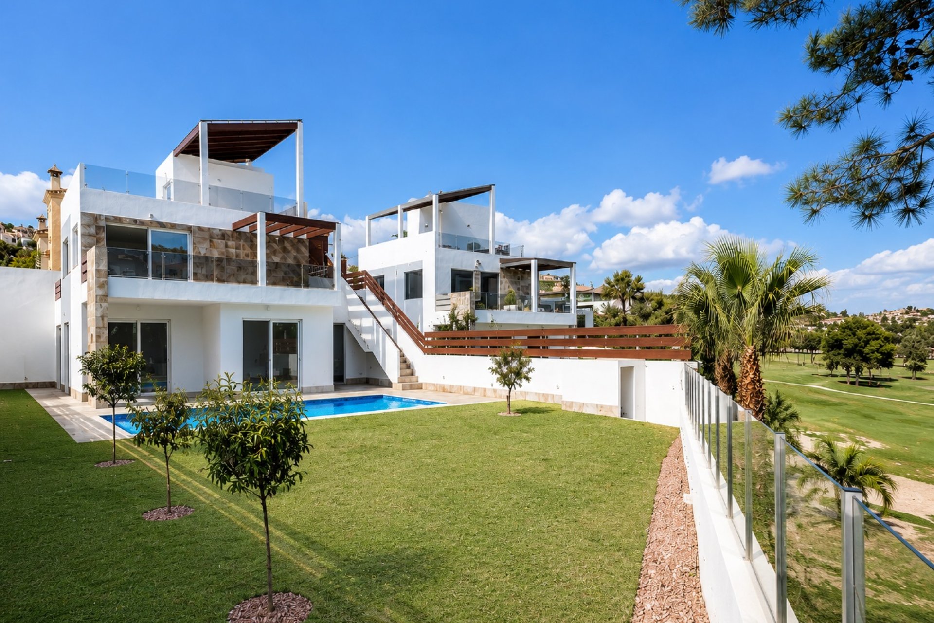 Nieuwbouw Woningen - detached -
Ciudad Quesada
