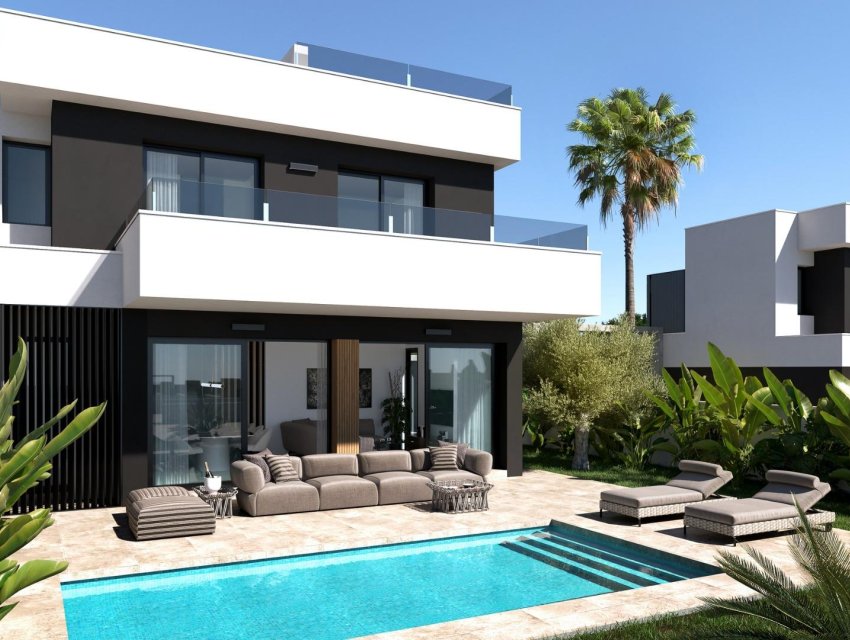 Nieuwbouw Woningen - detached -
Ciudad Quesada