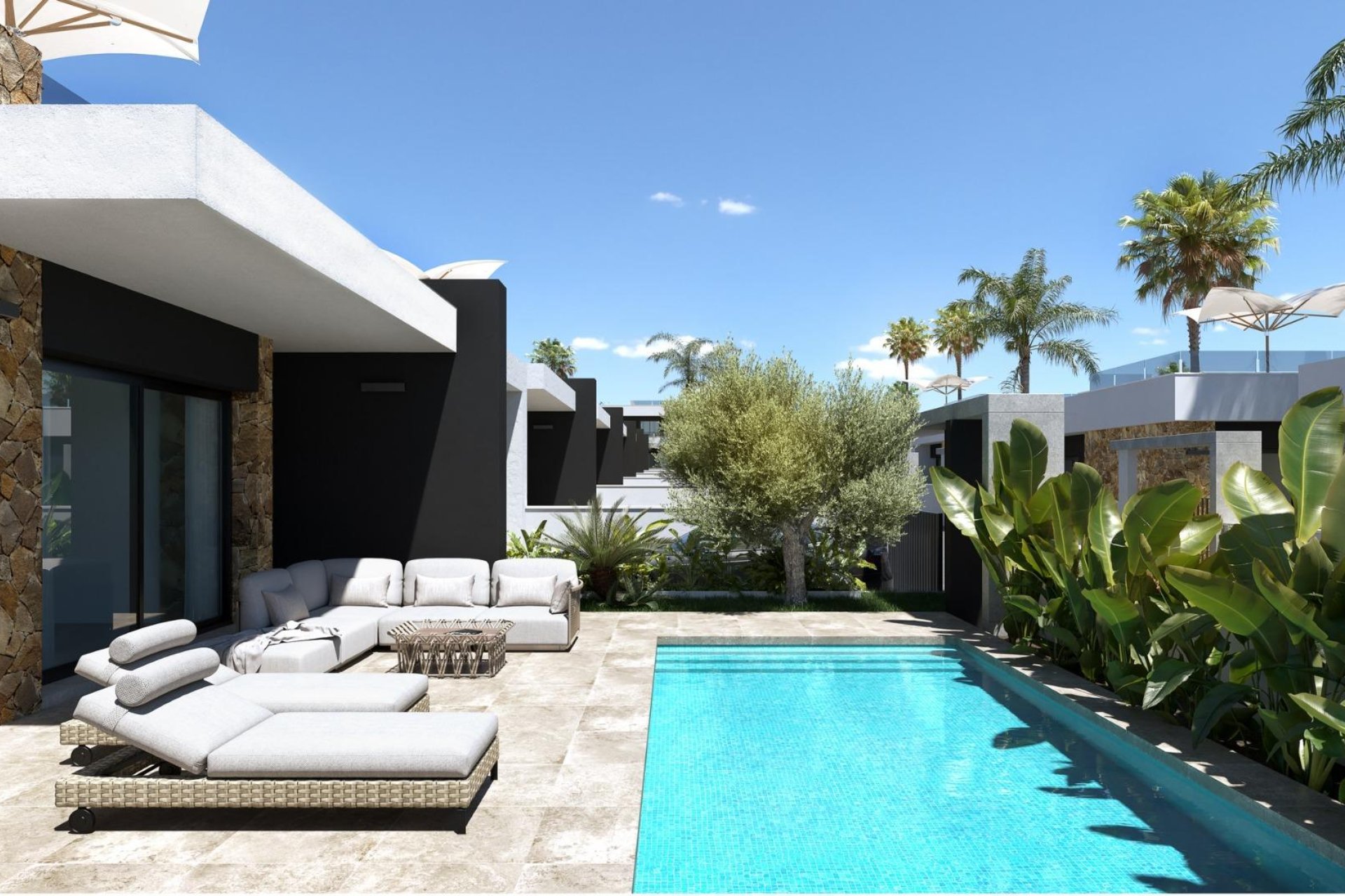 Nieuwbouw Woningen - detached -
Ciudad Quesada