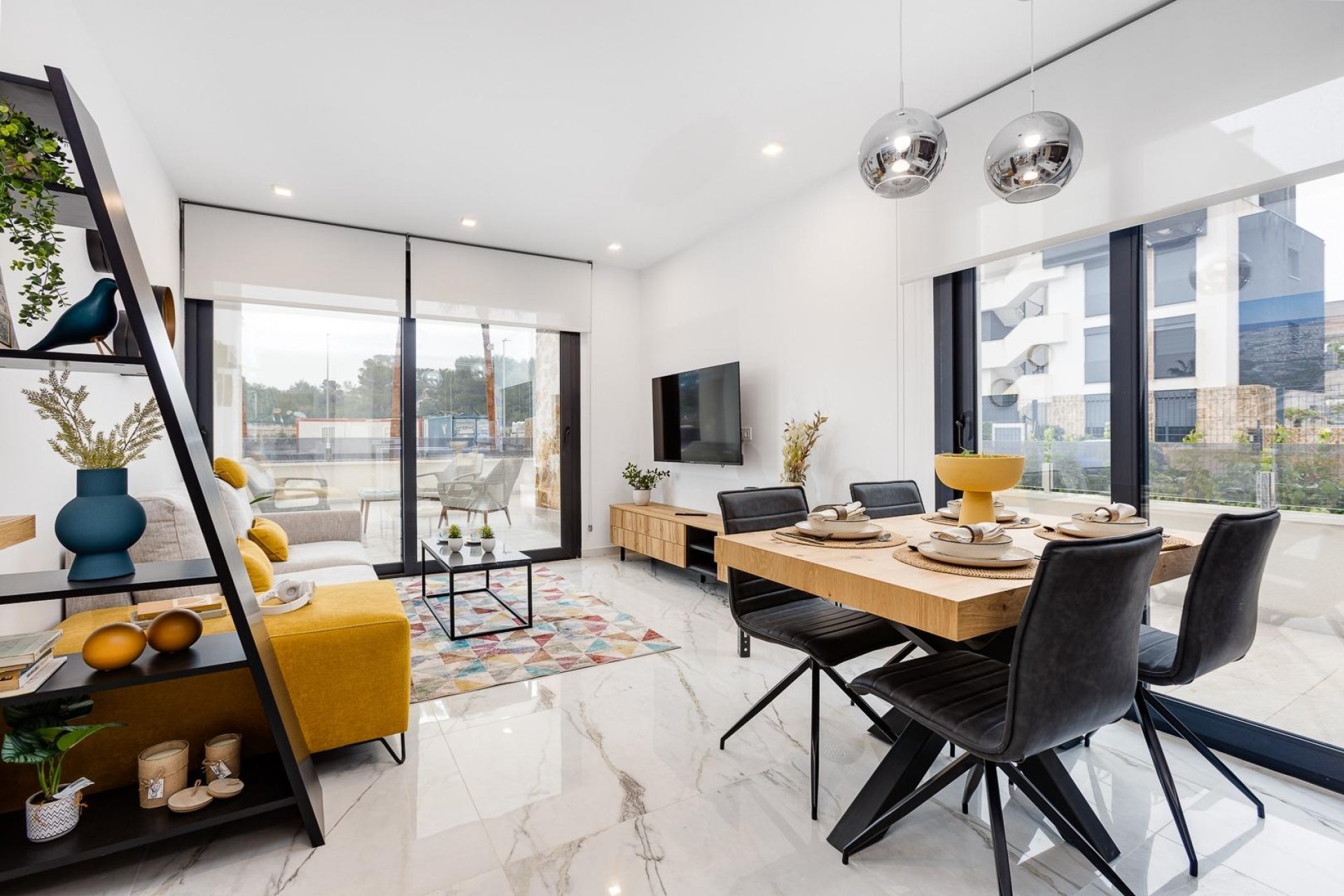 Nieuwbouw Woningen - detached -
Ciudad Quesada