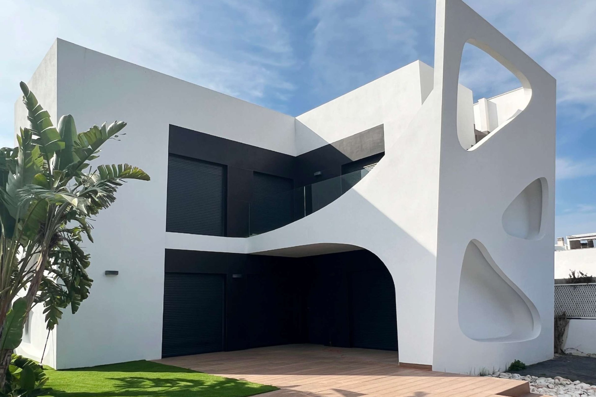Nieuwbouw Woningen - detached -
Ciudad Quesada
