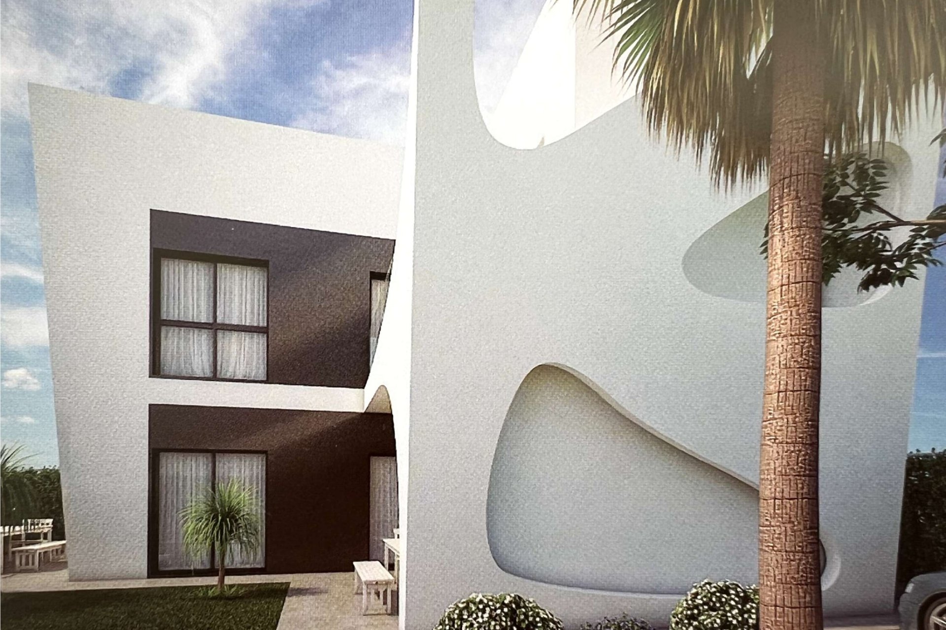 Nieuwbouw Woningen - detached -
Ciudad Quesada