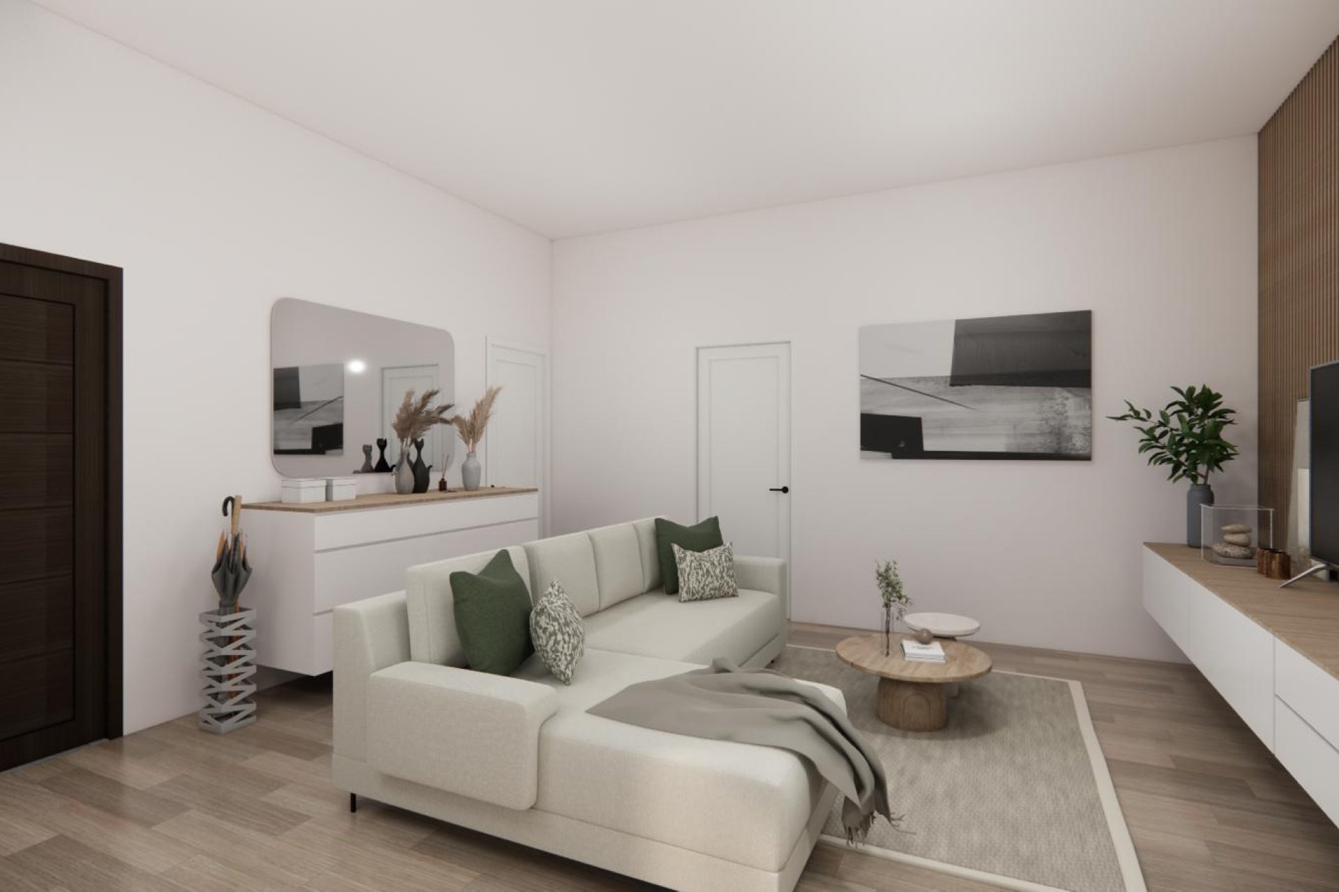Nieuwbouw Woningen - detached -
Ciudad Quesada