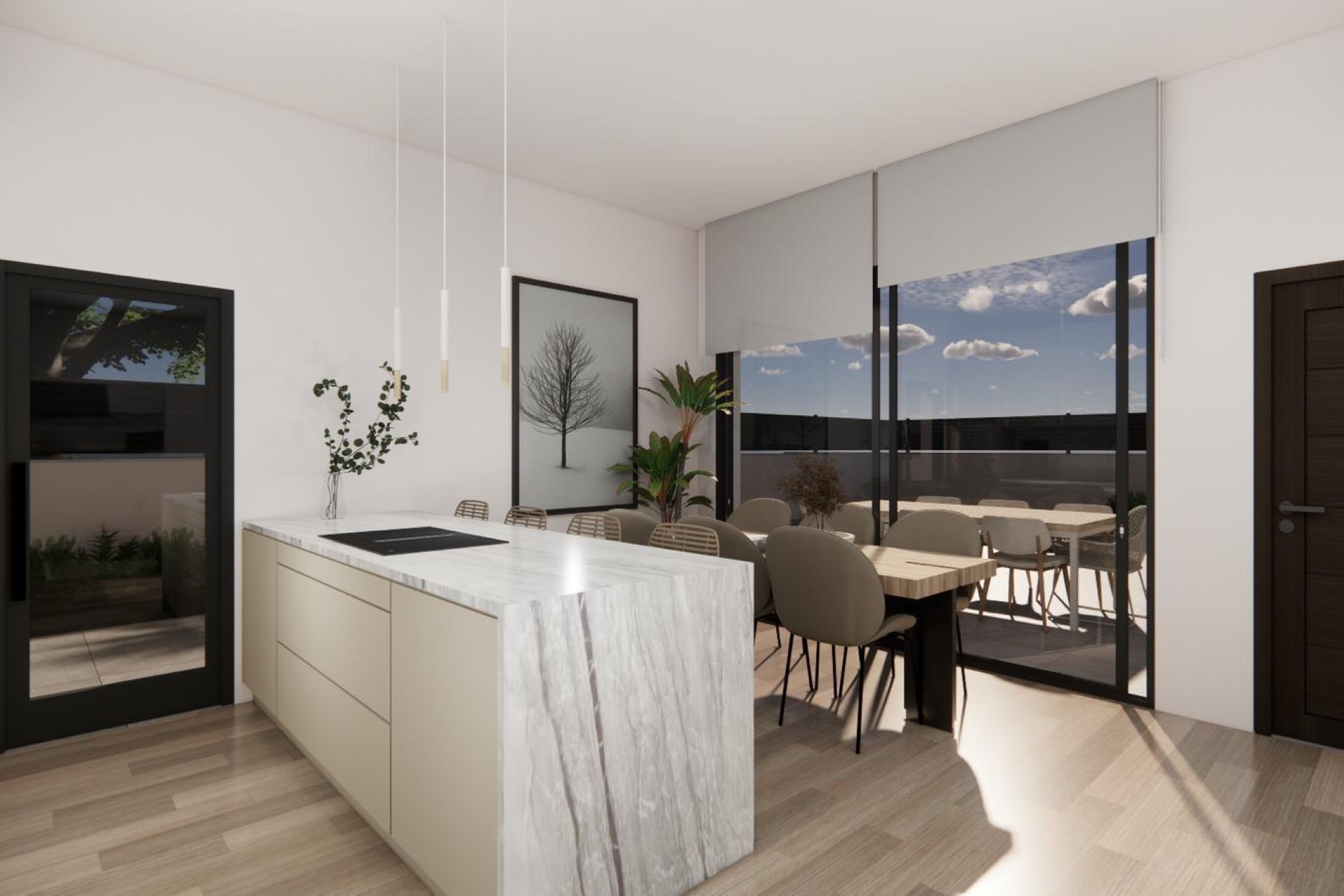 Nieuwbouw Woningen - detached -
Ciudad Quesada