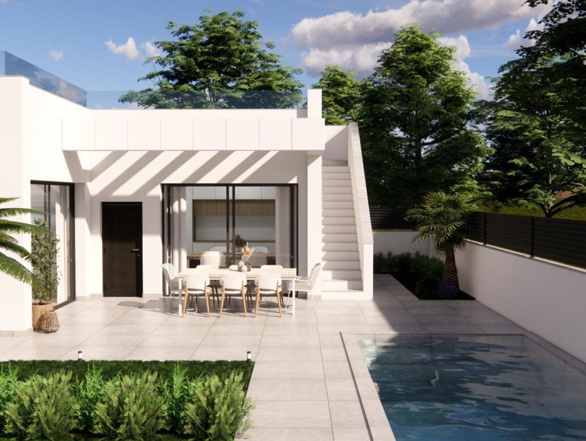 Nieuwbouw Woningen - detached -
Ciudad Quesada
