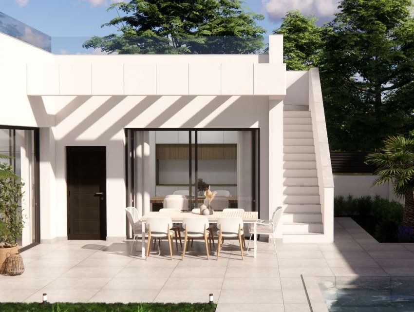 Nieuwbouw Woningen - detached -
Ciudad Quesada