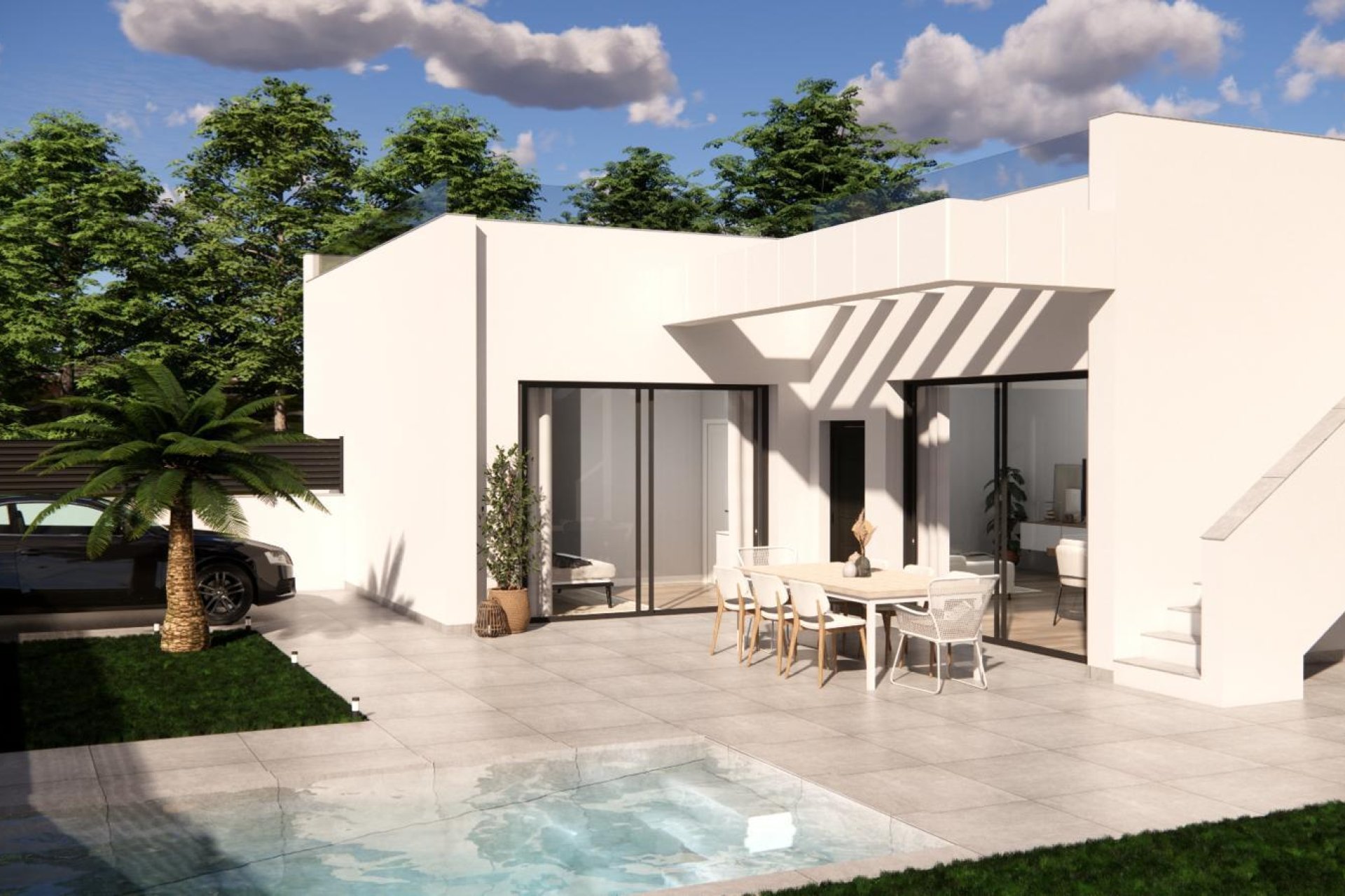 Nieuwbouw Woningen - detached -
Ciudad Quesada