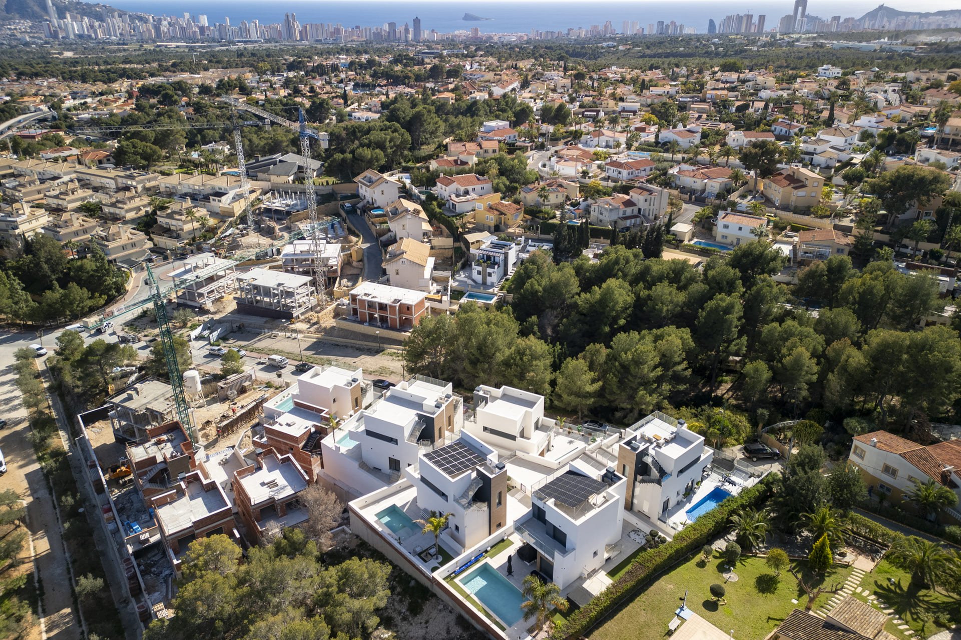 Nieuwbouw Woningen - detached -
Coloma