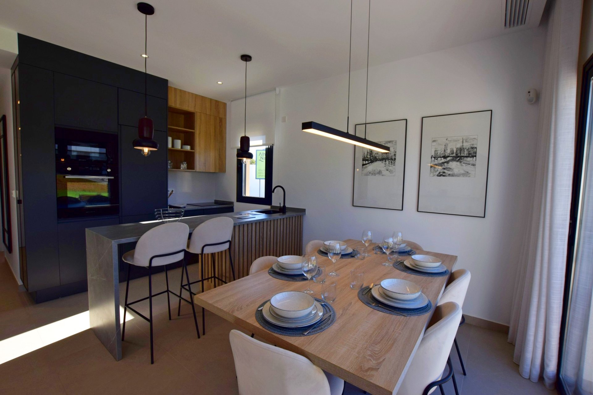 Nieuwbouw Woningen - detached -
Condado de Alhama Golf - Condado de Alhama