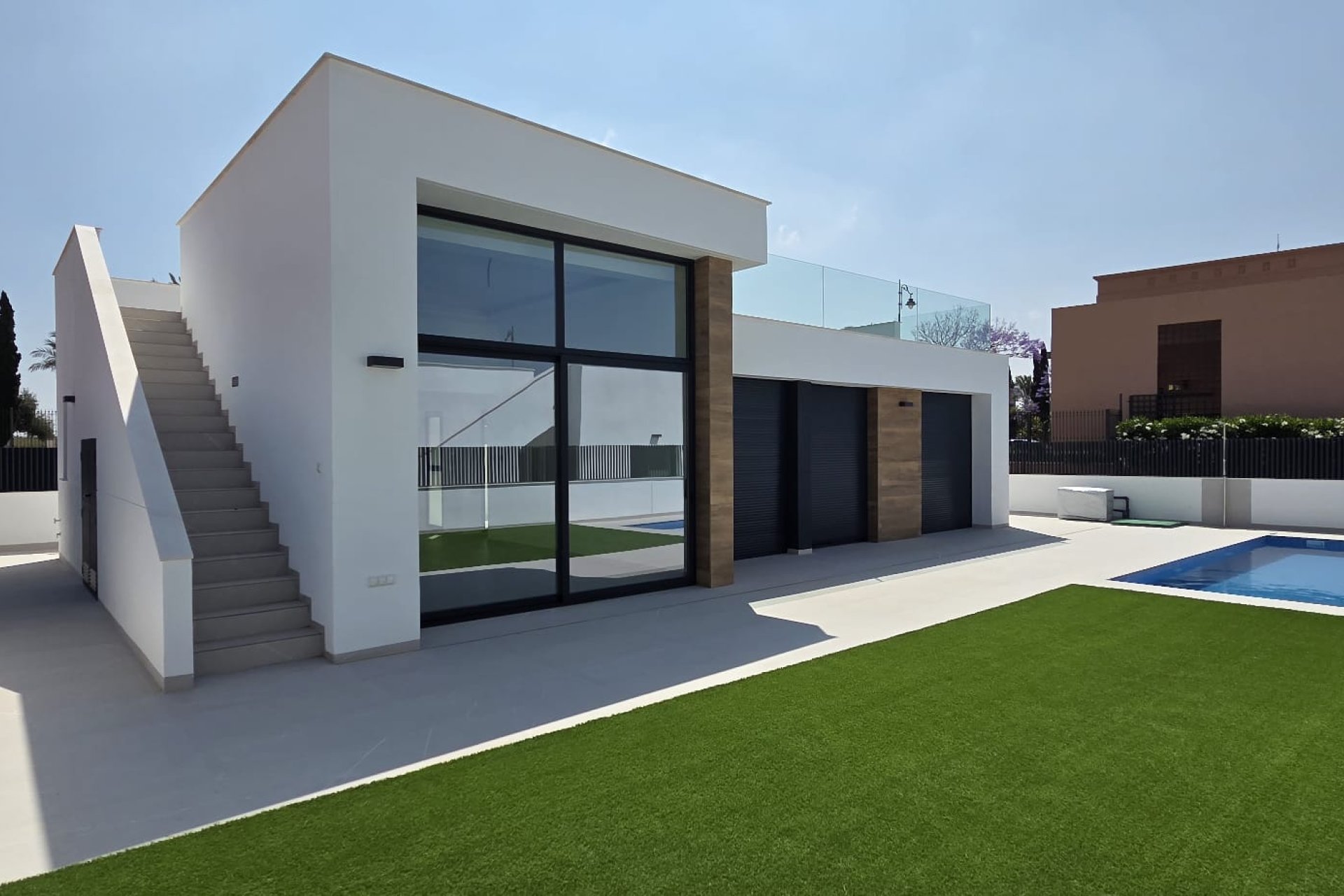 Nieuwbouw Woningen - detached -
Condado de Alhama Golf - Condado de Alhama