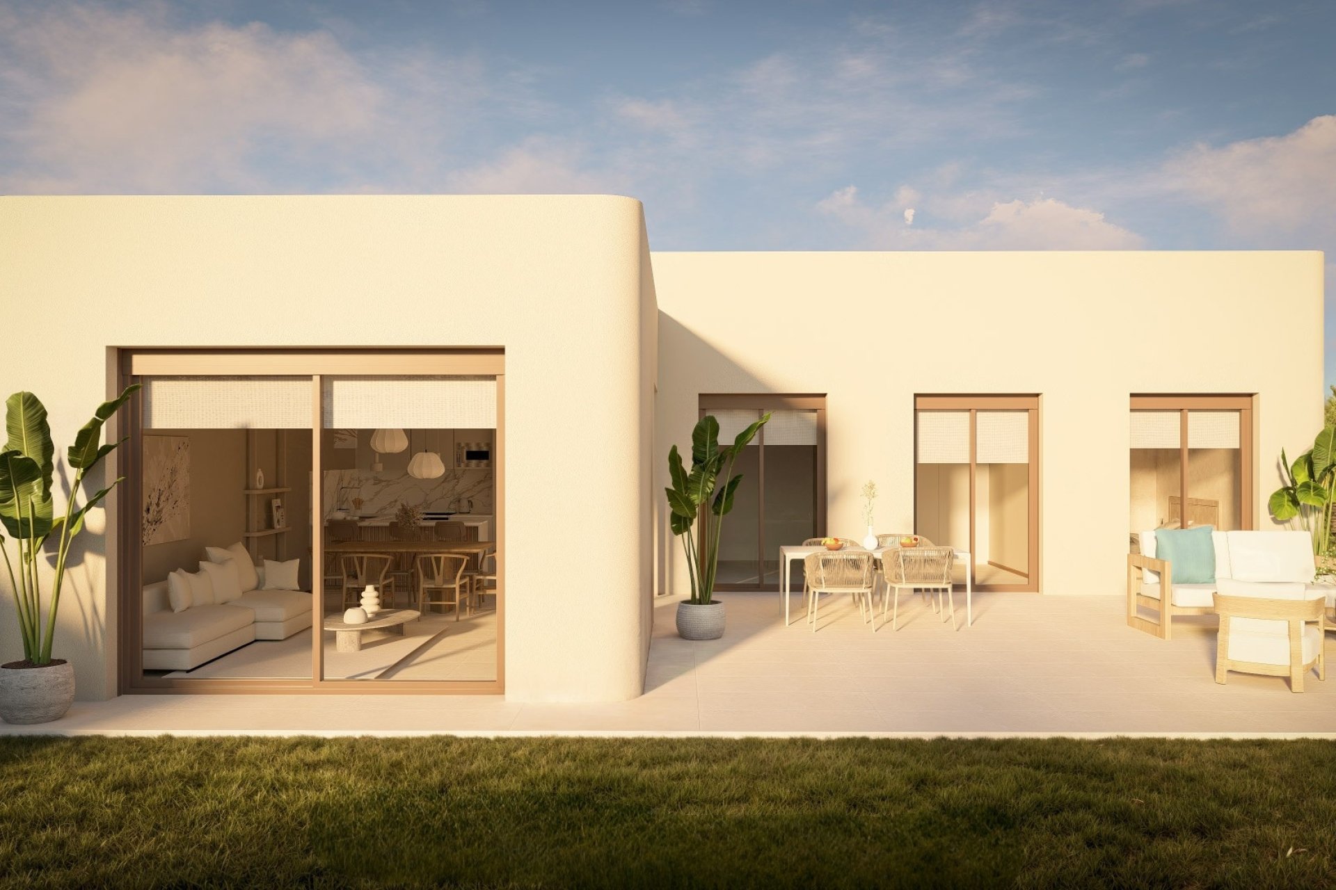 Nieuwbouw Woningen - detached -
Corvera Golf