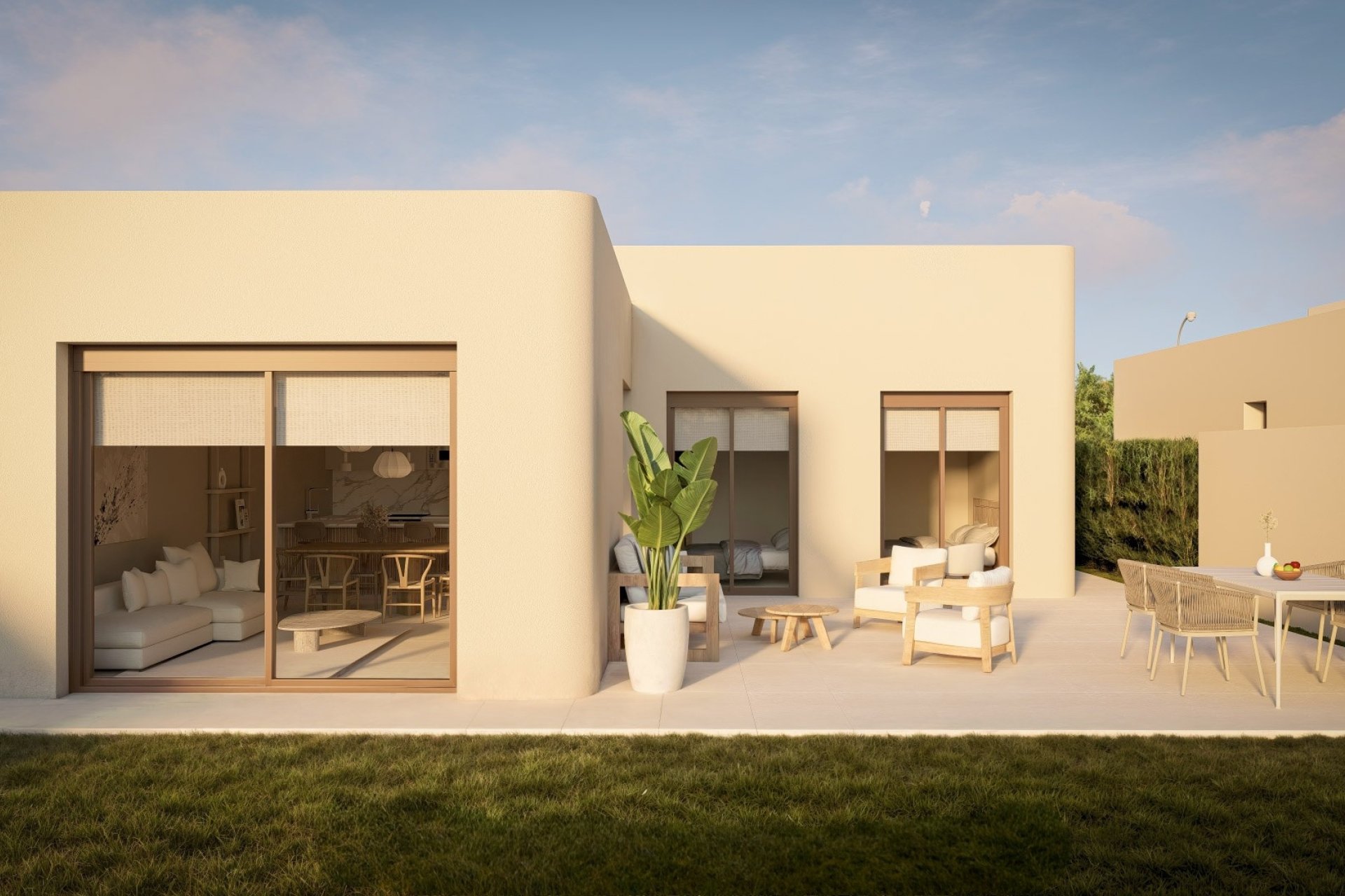 Nieuwbouw Woningen - detached -
Corvera Golf