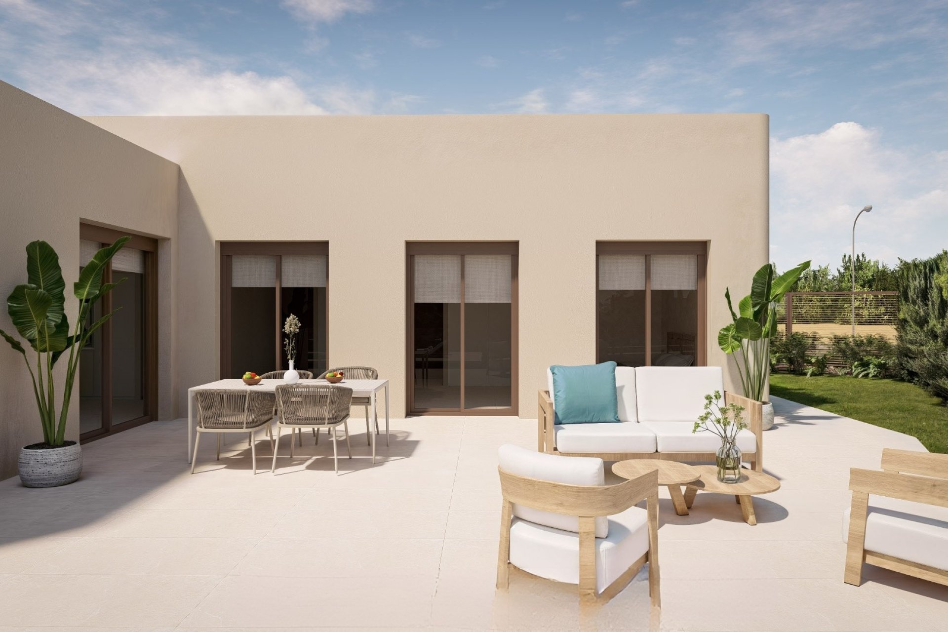 Nieuwbouw Woningen - detached -
Corvera Golf
