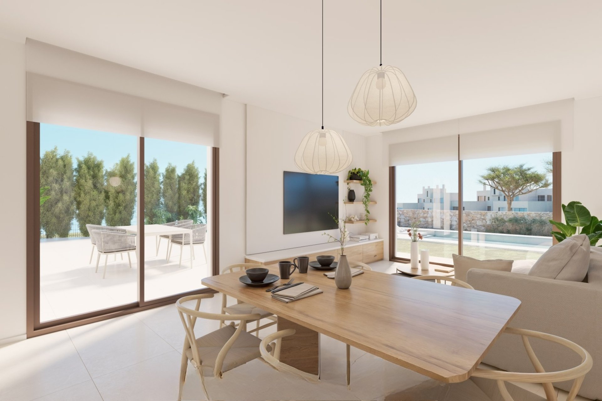 Nieuwbouw Woningen - detached -
Corvera Golf