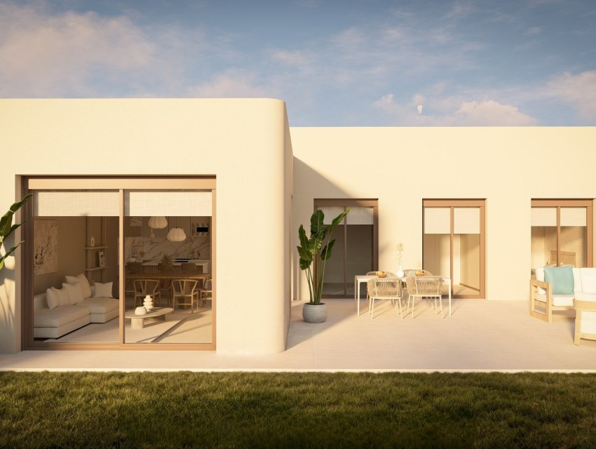 Nieuwbouw Woningen - detached -
Corvera Golf