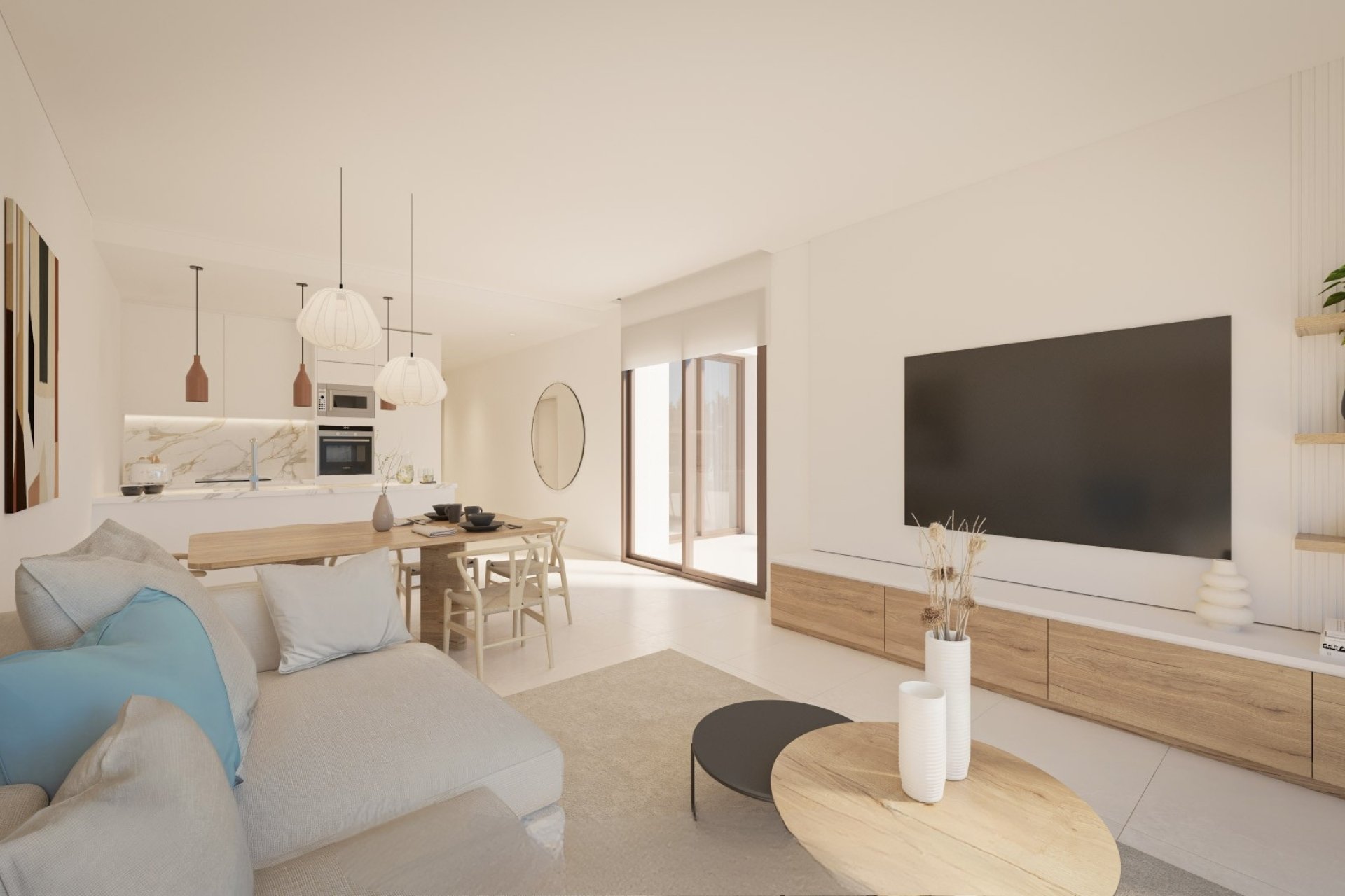 Nieuwbouw Woningen - detached -
Corvera Golf