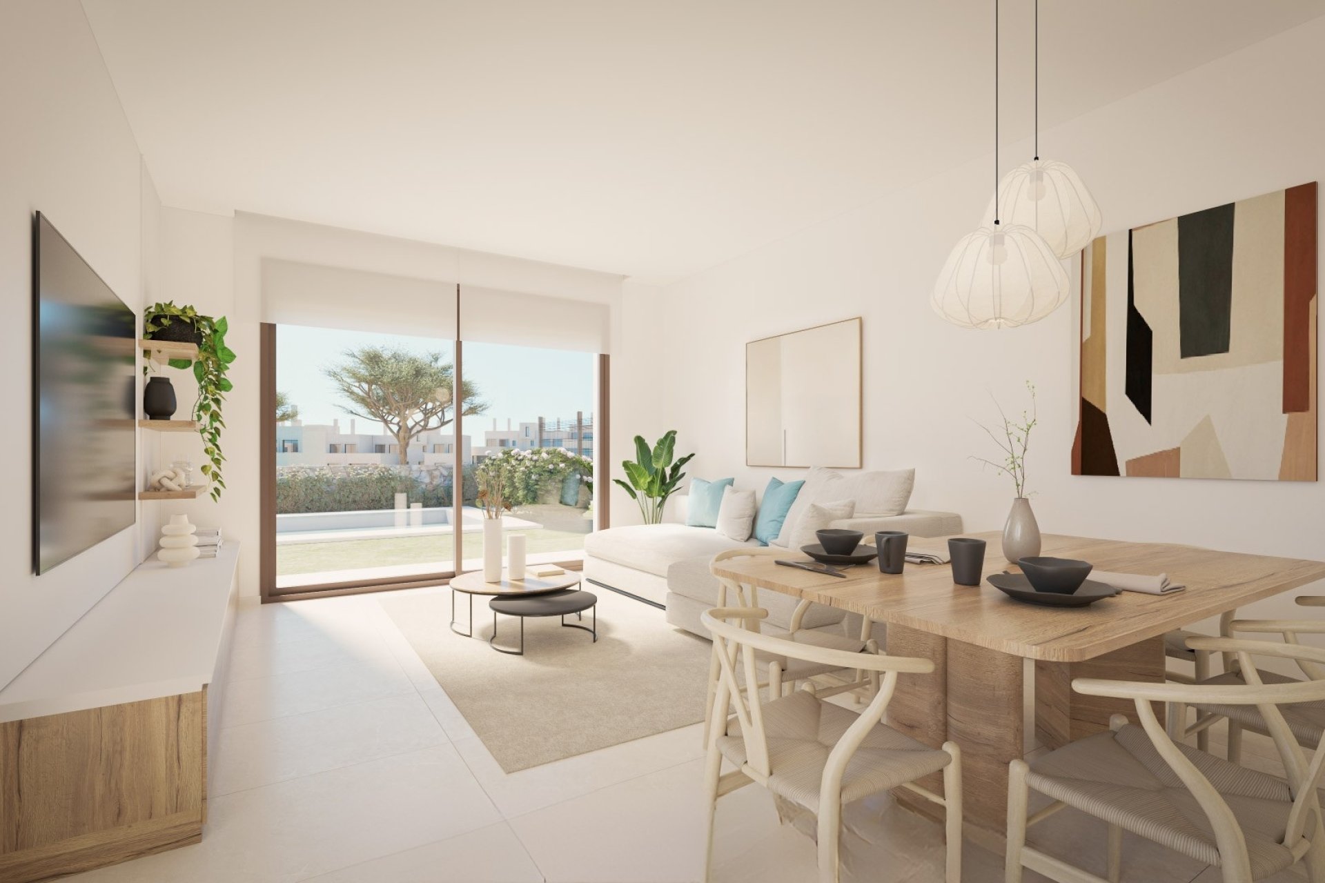 Nieuwbouw Woningen - detached -
Corvera Golf