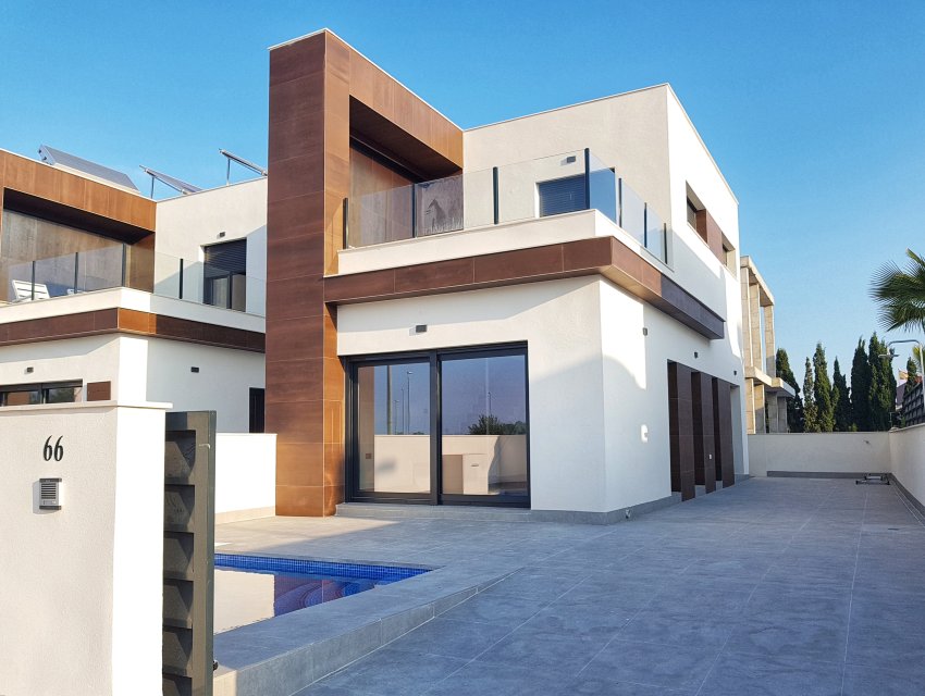 Nieuwbouw Woningen - detached -
Daya Nueva