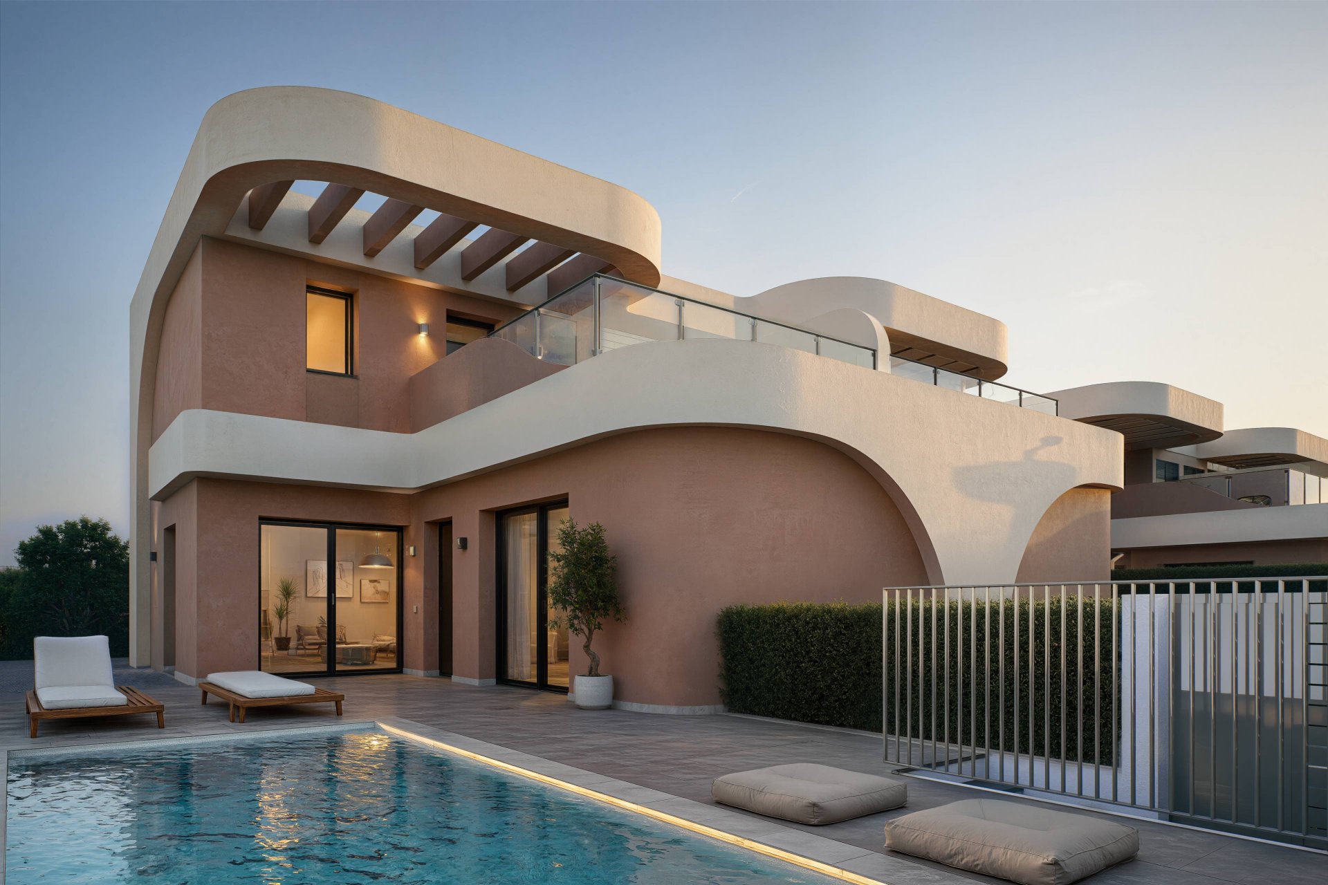 Nieuwbouw Woningen - detached -
Daya Nueva