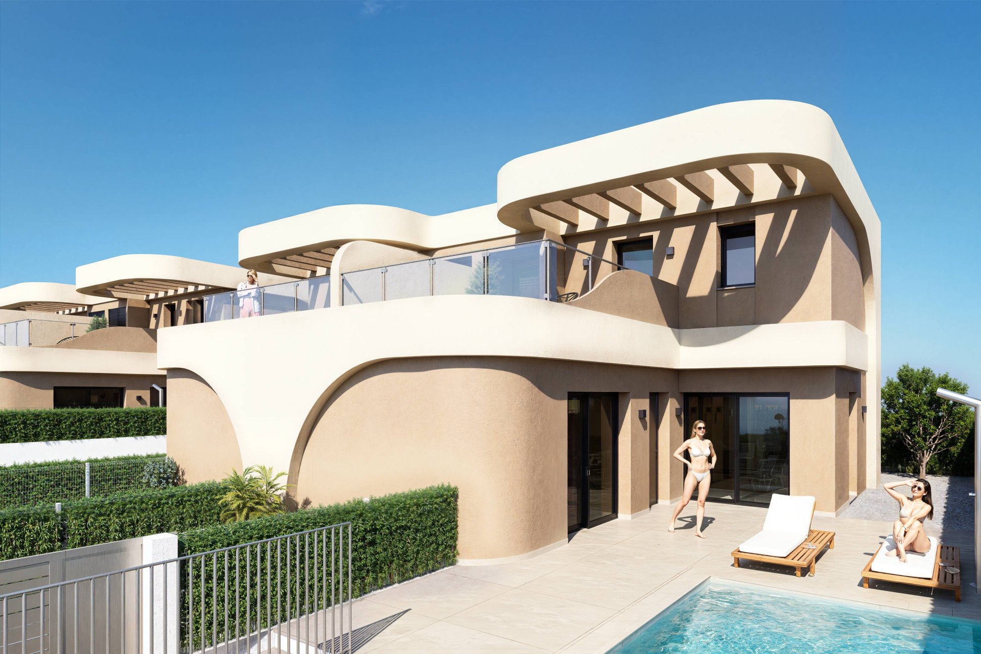 Nieuwbouw Woningen - detached -
Daya Nueva