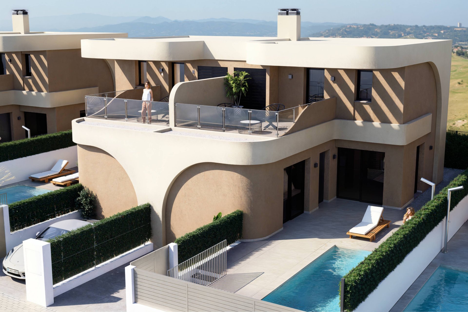 Nieuwbouw Woningen - detached -
Daya Nueva