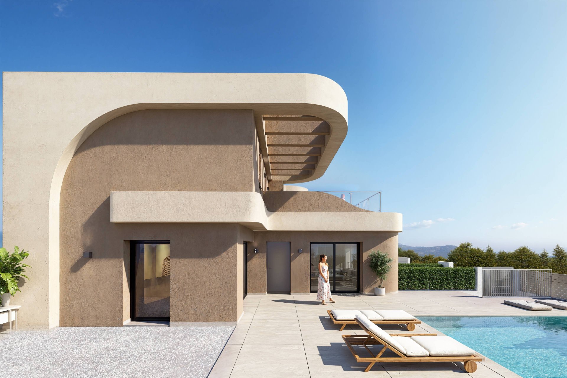Nieuwbouw Woningen - detached -
Daya Nueva