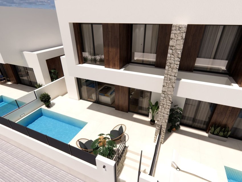 Nieuwbouw Woningen - detached -
Dolores