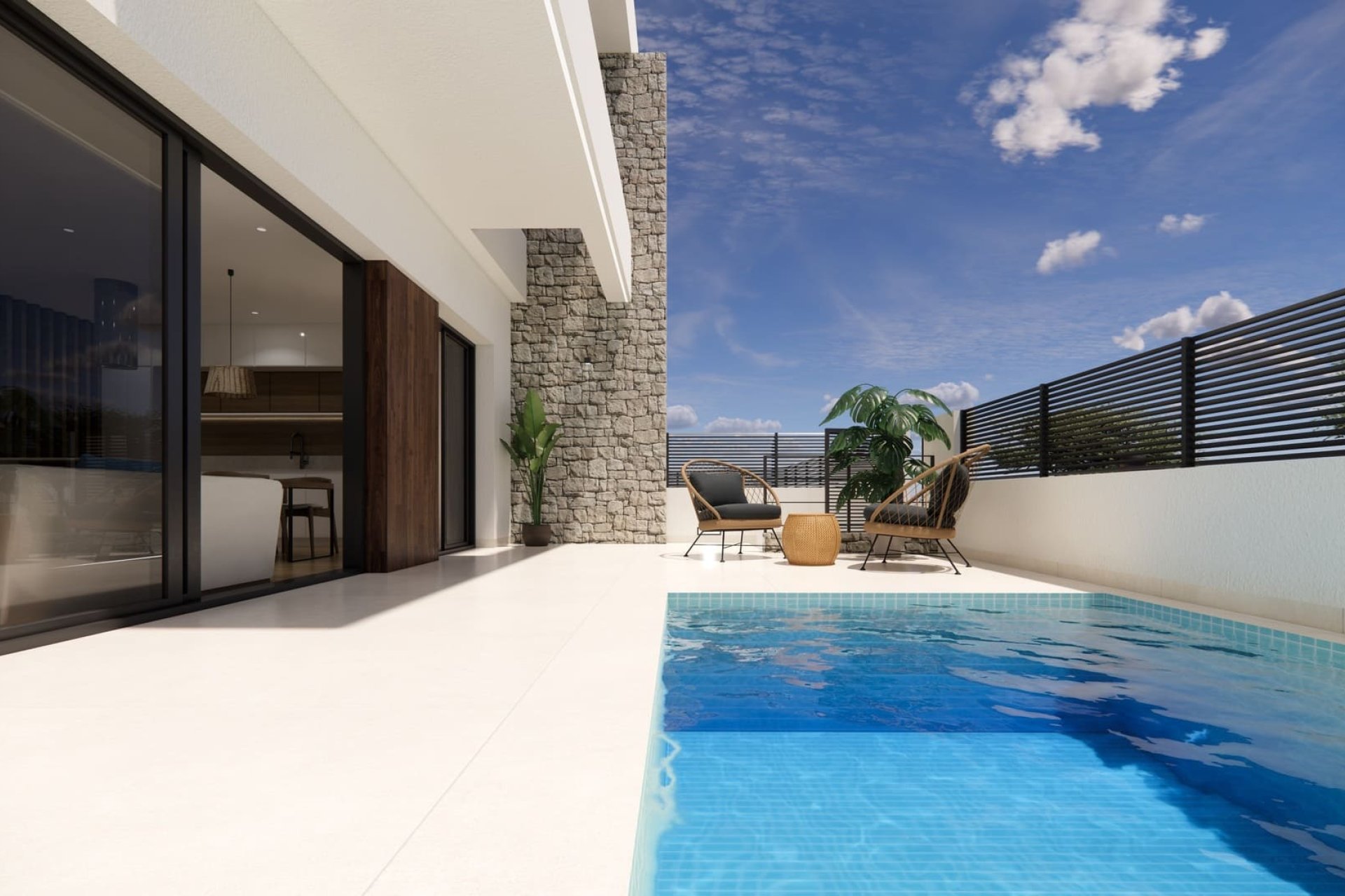 Nieuwbouw Woningen - detached -
Dolores