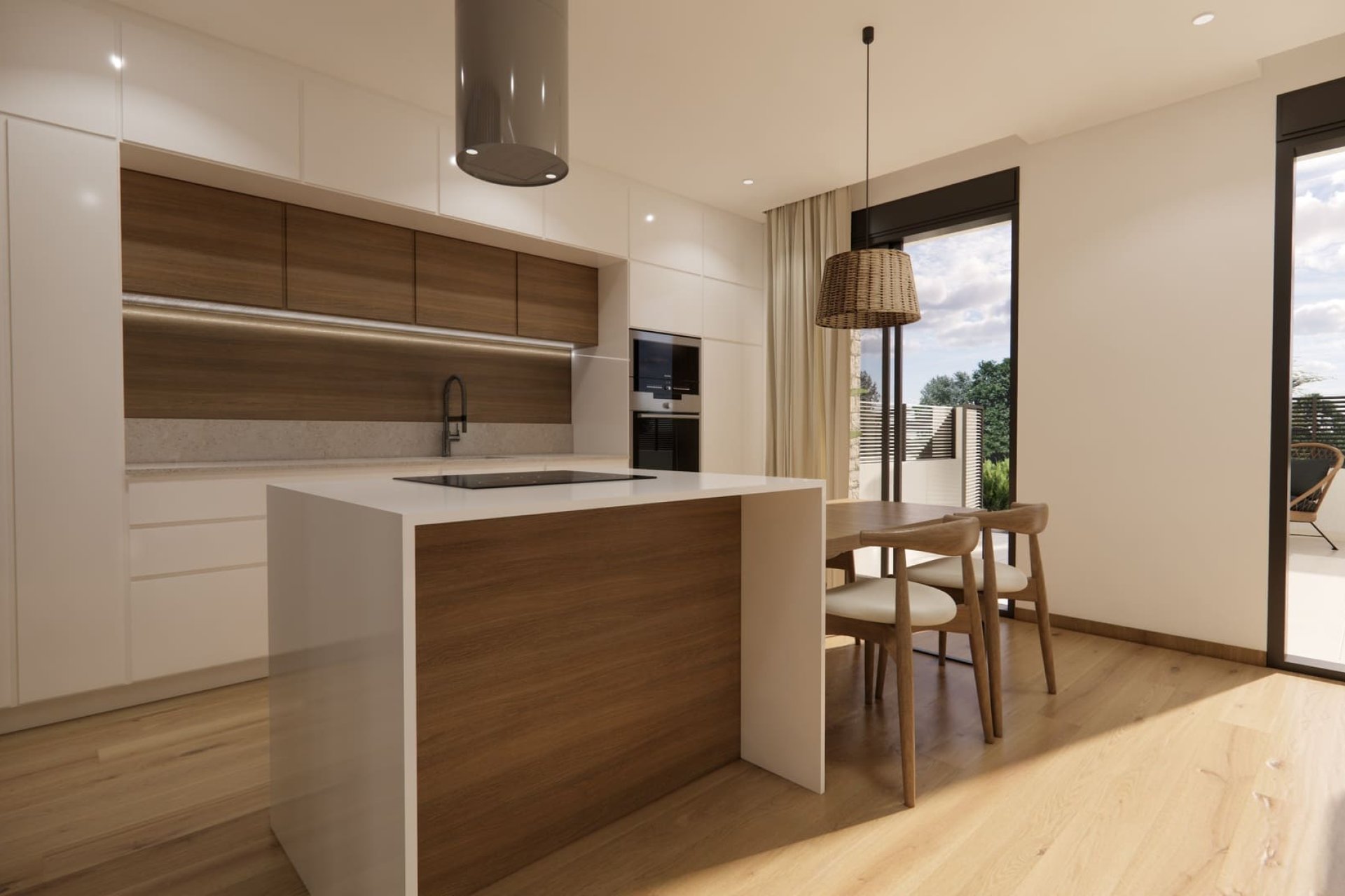 Nieuwbouw Woningen - detached -
Dolores