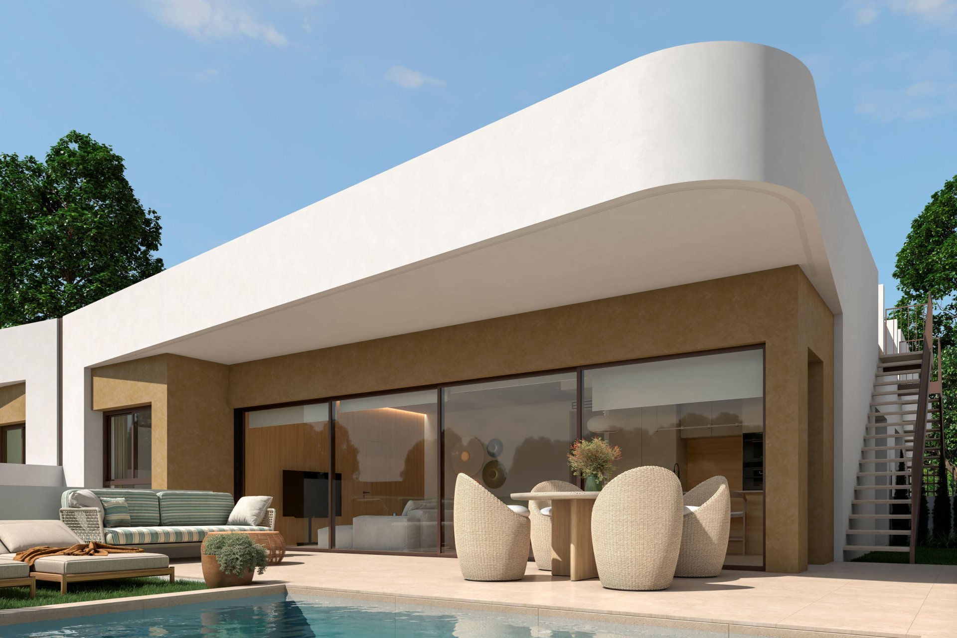 Nieuwbouw Woningen - detached -
Dolores