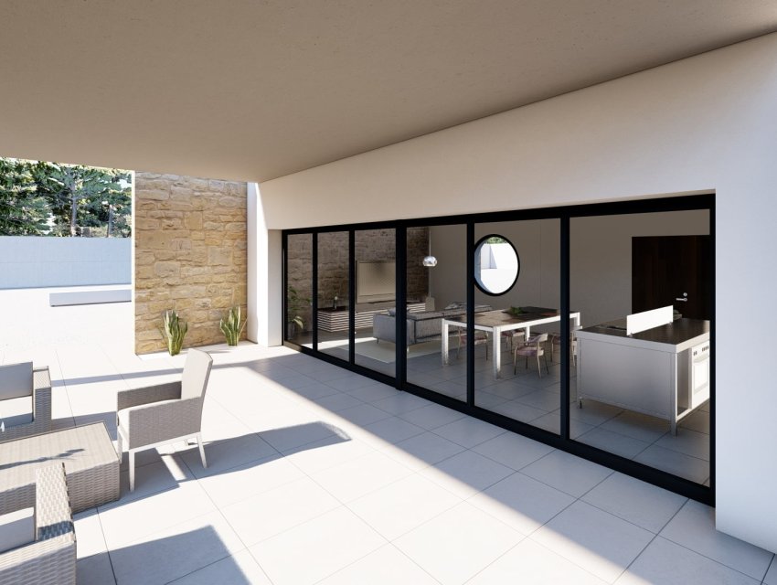 Nieuwbouw Woningen - detached -
El Pinós