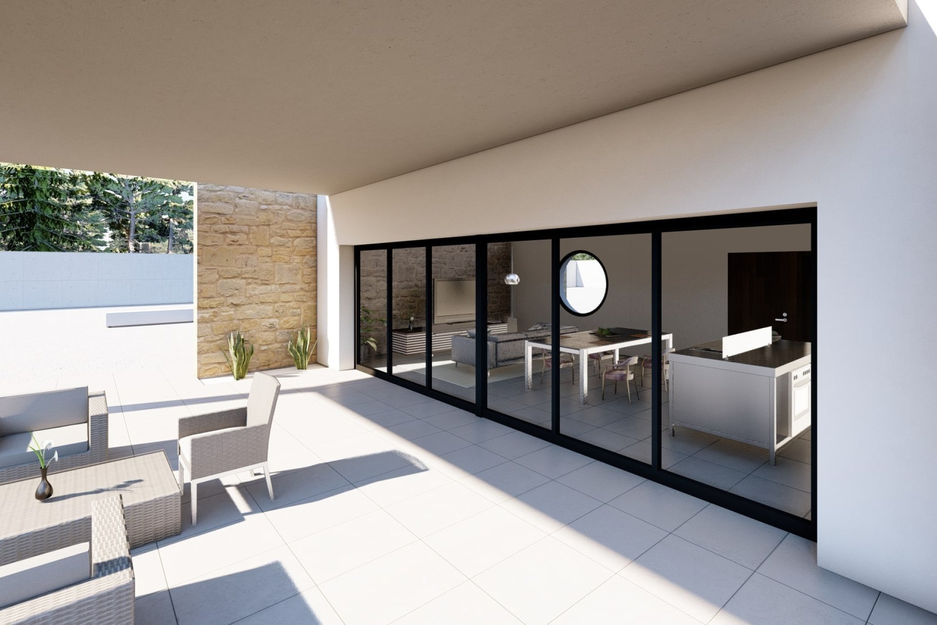 Nieuwbouw Woningen - detached -
El Pinós
