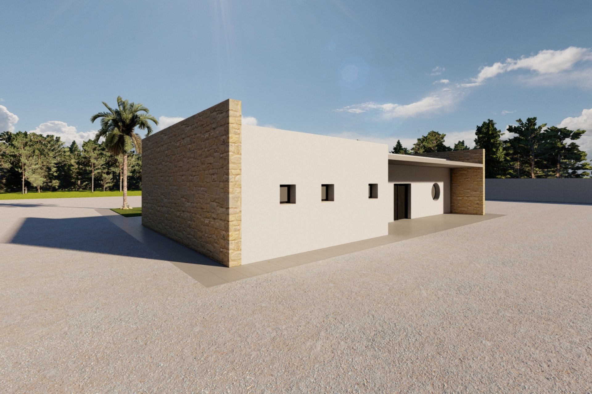 Nieuwbouw Woningen - detached -
El Pinós