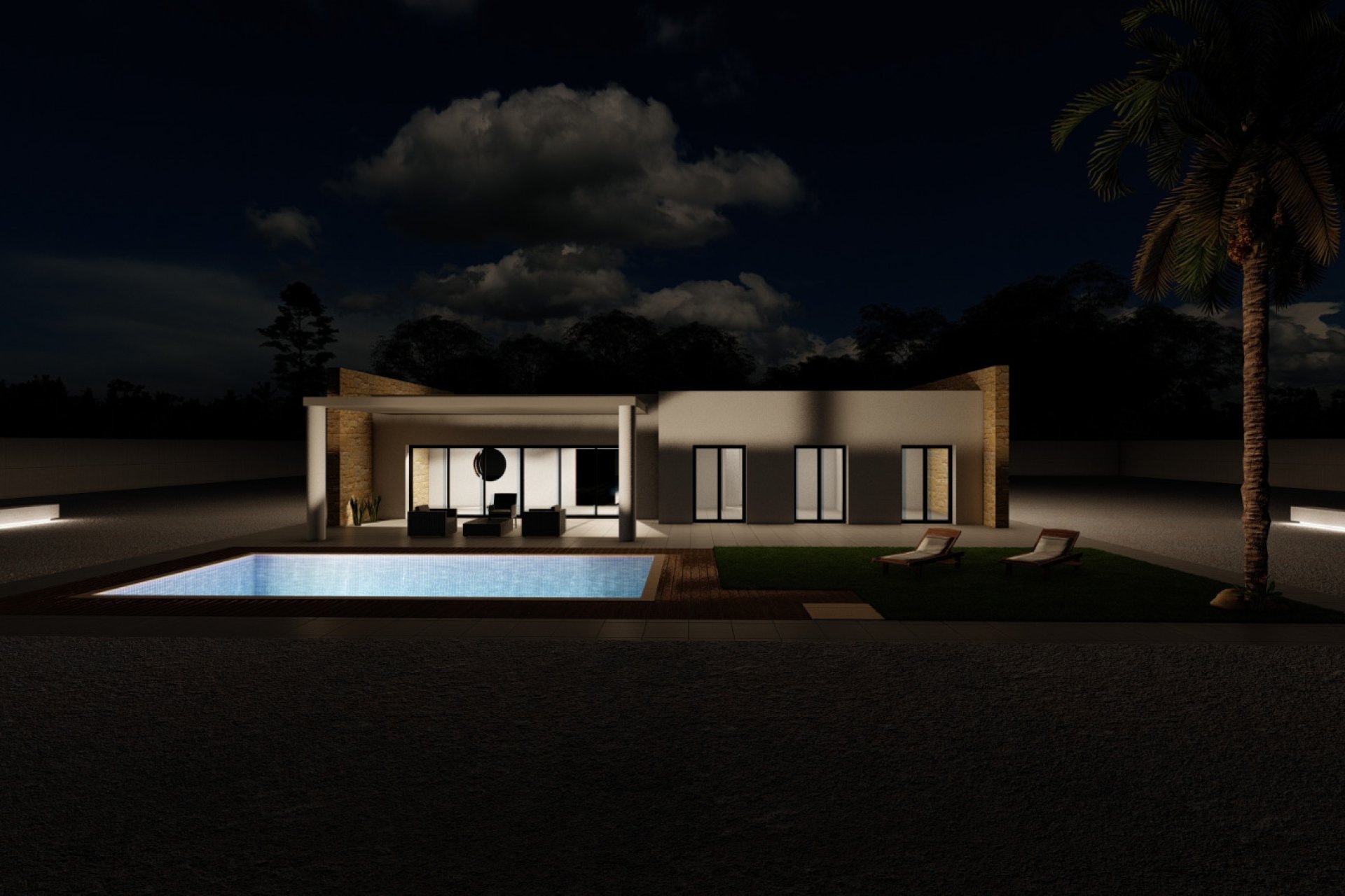 Nieuwbouw Woningen - detached -
El Pinós
